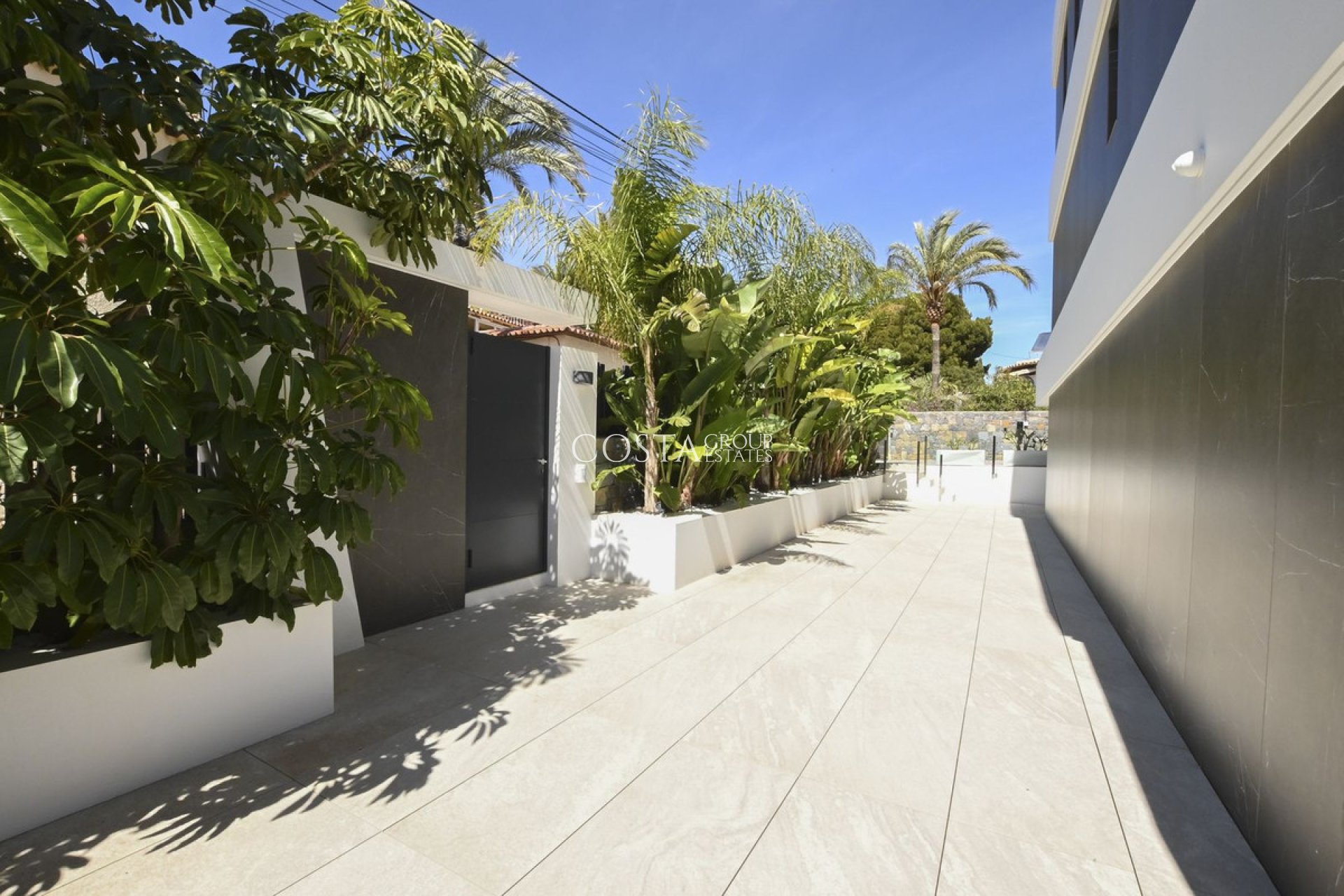 Odsprzedaż - Willa -
Calpe - Calpe Centro