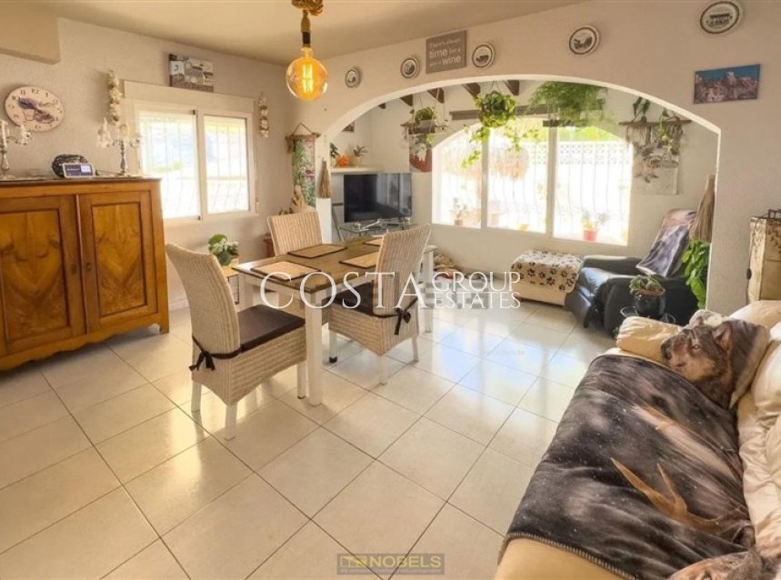 Odsprzedaż - Willa -
Calpe - Calpe Centro