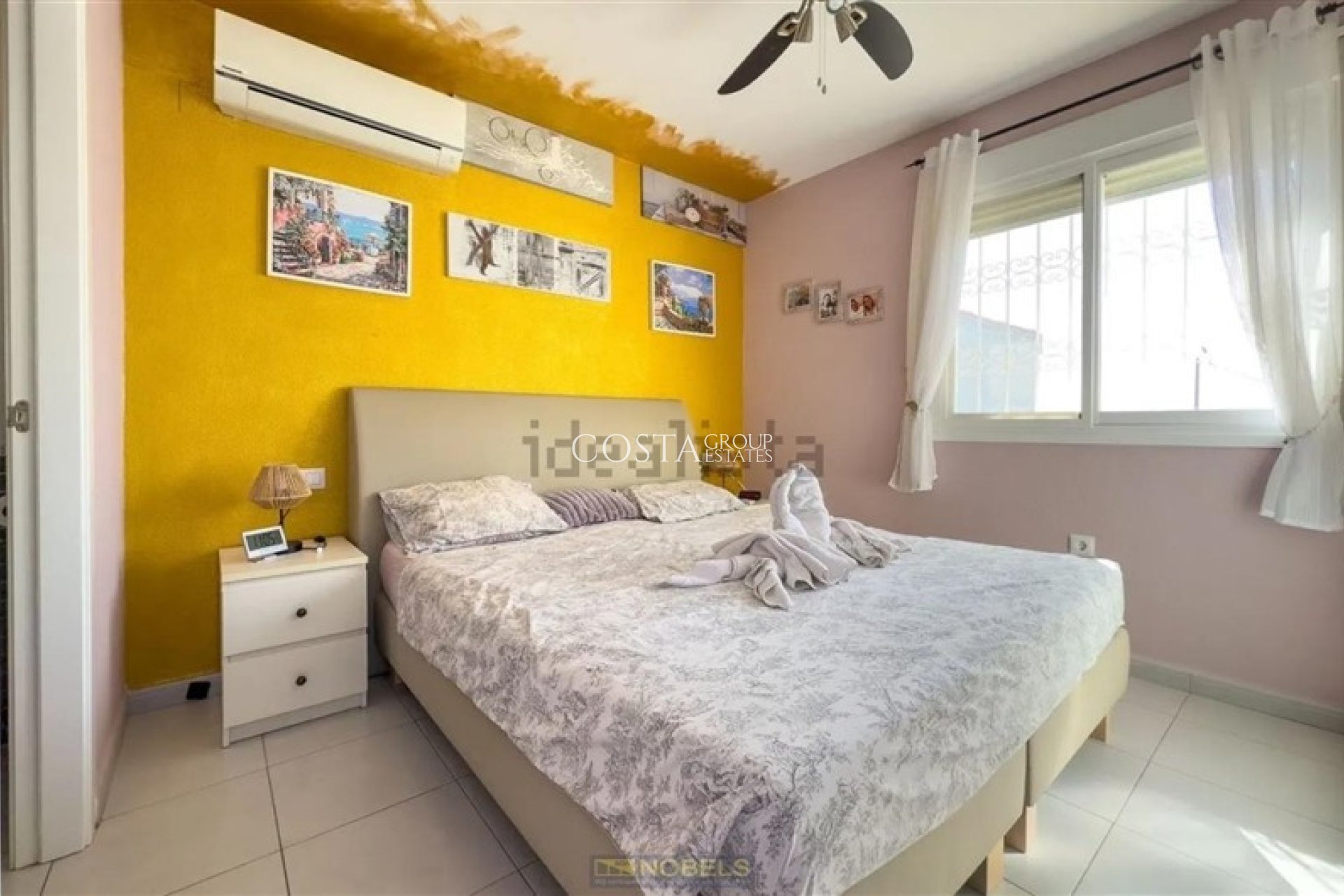 Odsprzedaż - Willa -
Calpe - Calpe Centro