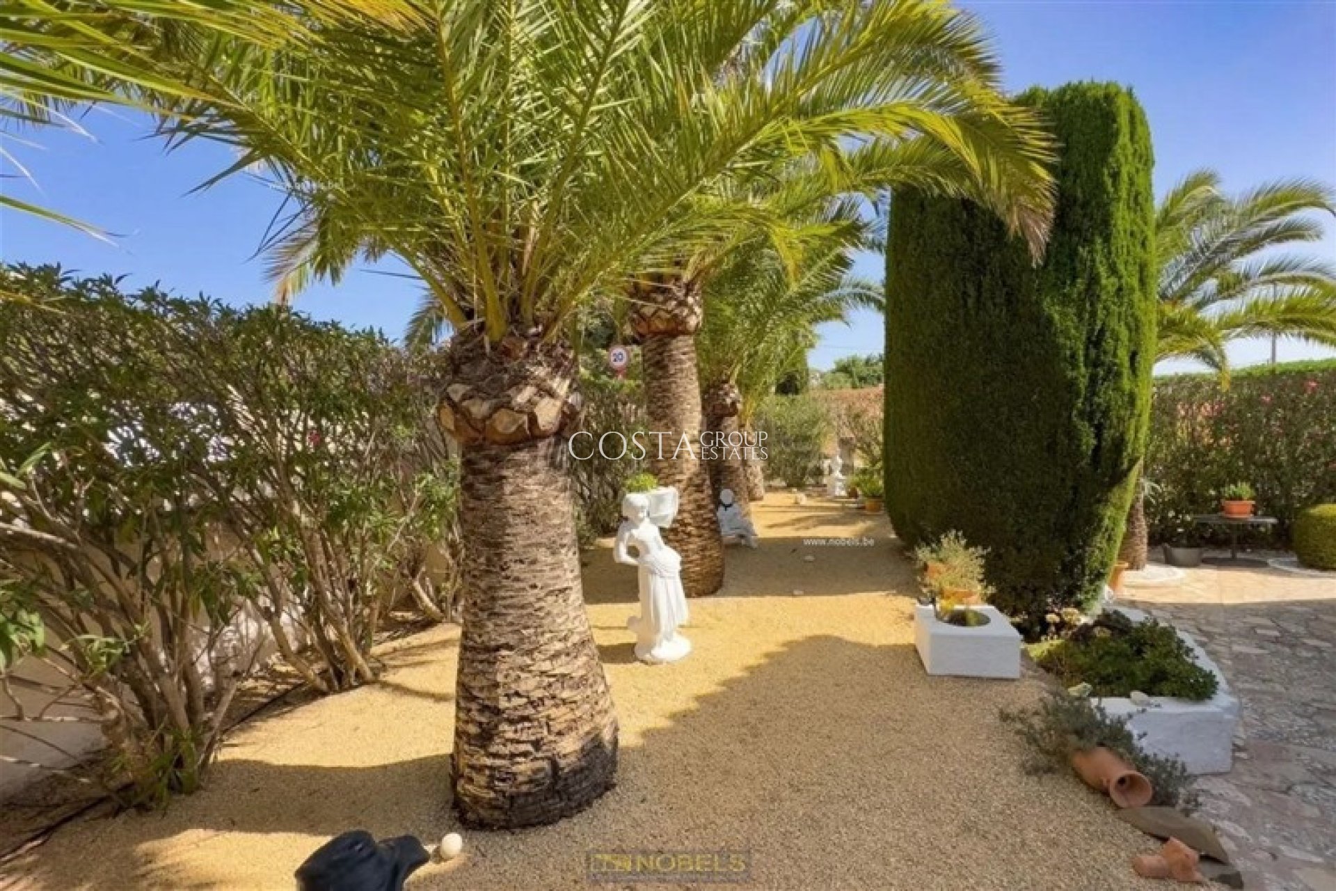 Odsprzedaż - Willa -
Calpe - Calpe Centro