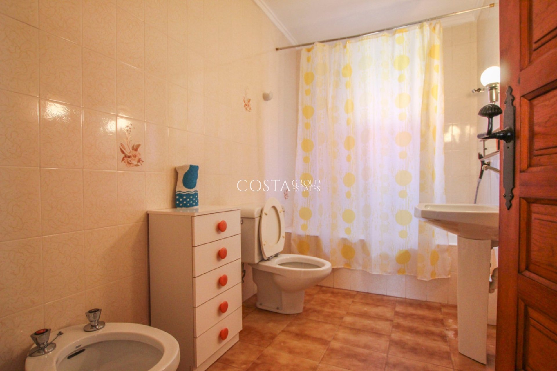 Odsprzedaż - Willa -
Calpe - Calpe Centro