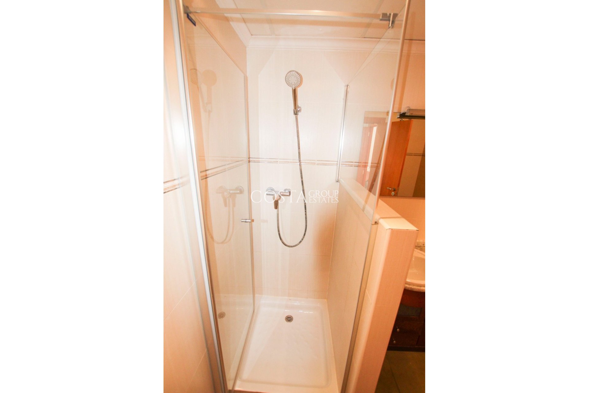 Odsprzedaż - Willa -
Calpe - Calpe Centro