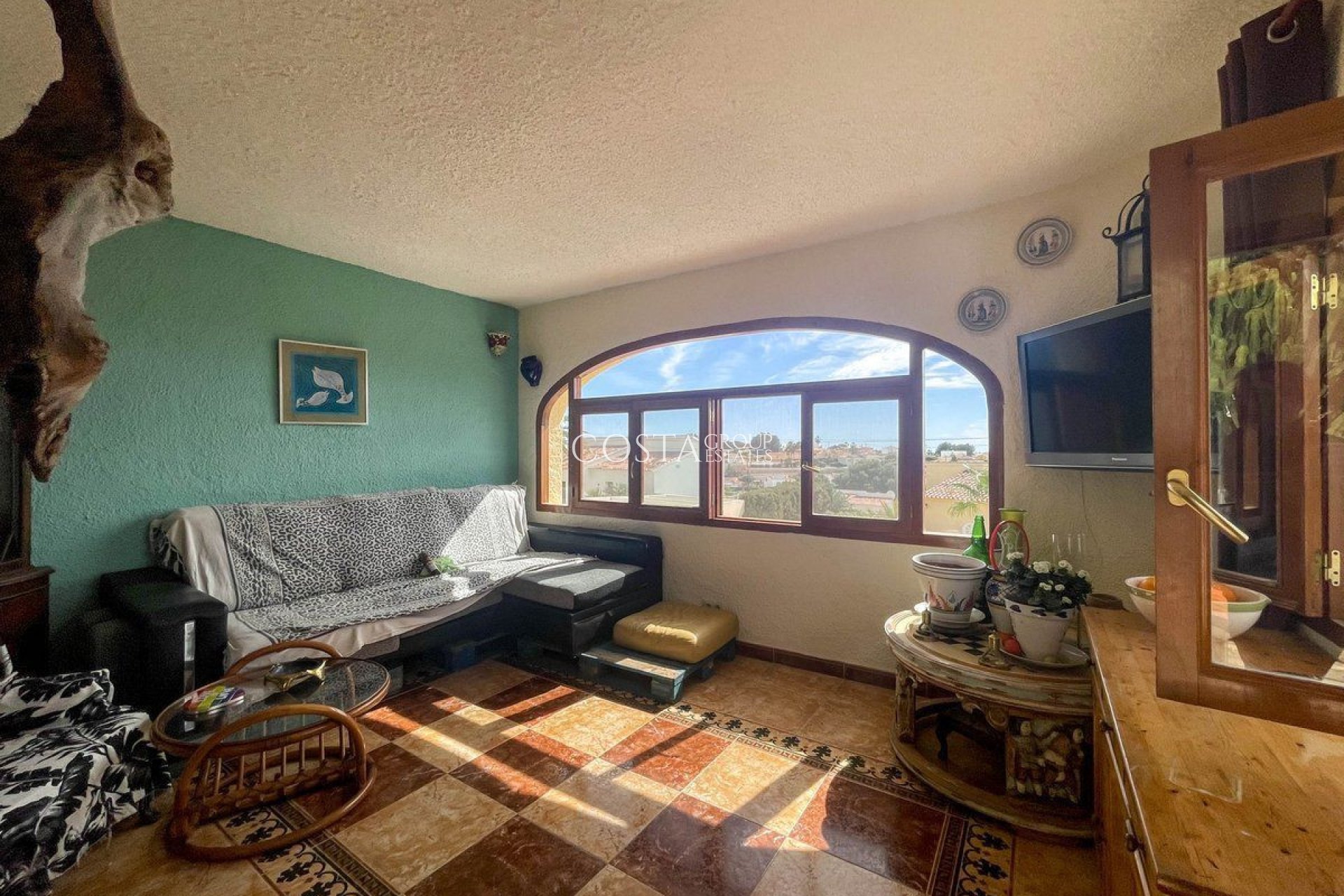 Odsprzedaż - Willa -
Calpe - Calpe Centro