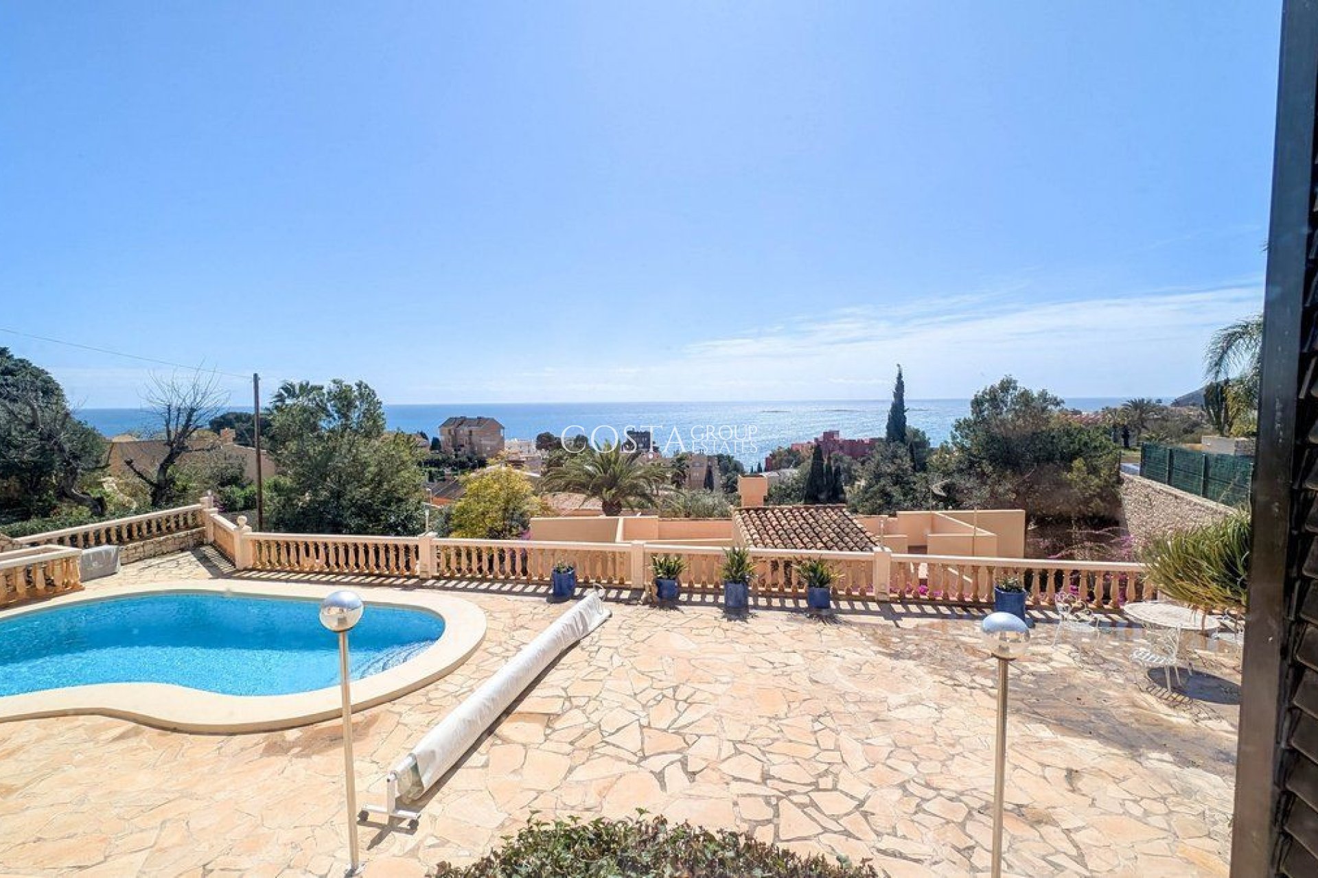 Odsprzedaż - Willa -
Calpe - Calpe Centro