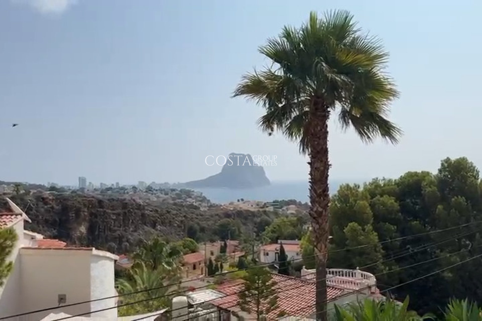 Odsprzedaż - Willa -
Calpe - Calpe Centro