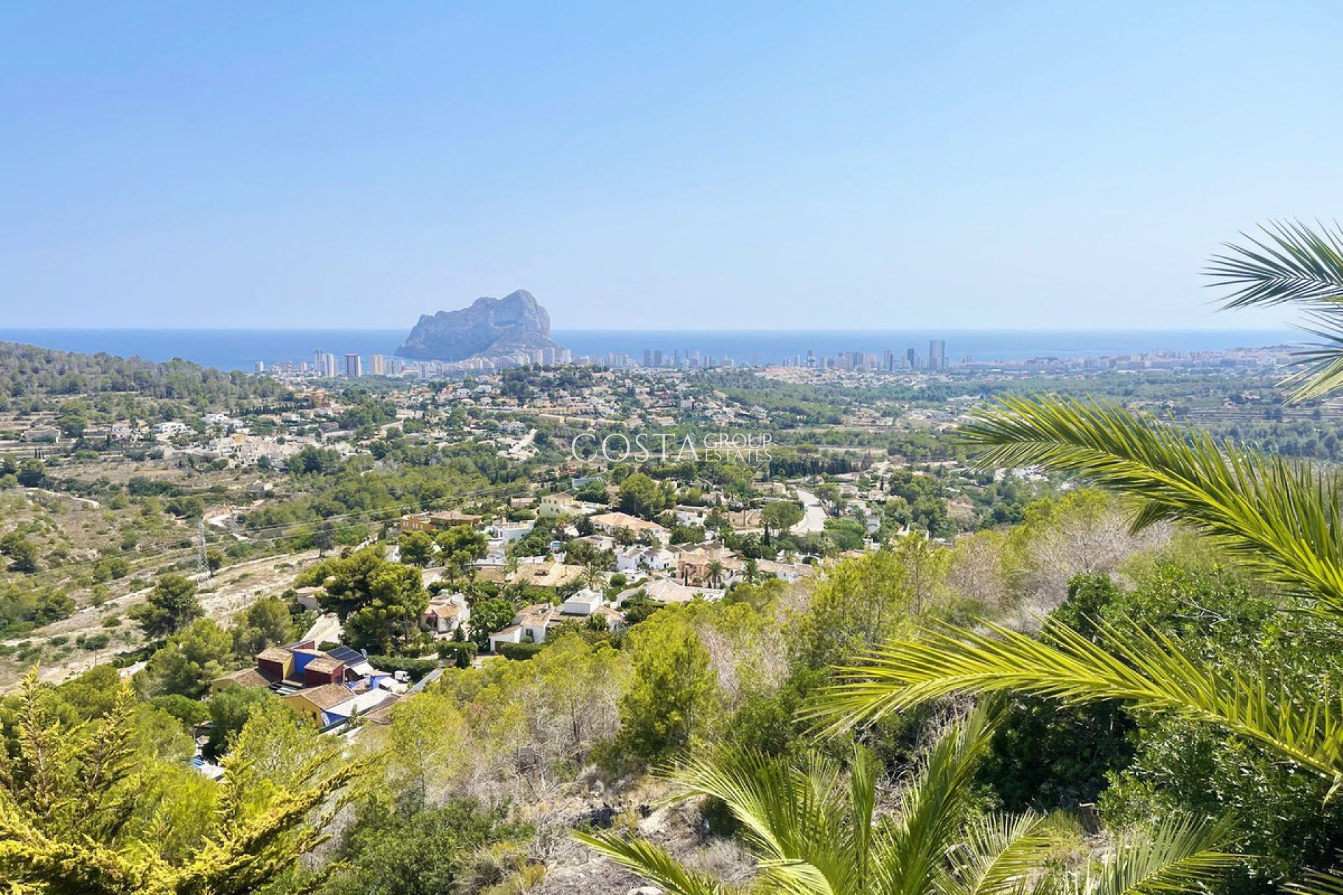 Odsprzedaż - Willa -
Calpe - Calpe Centro