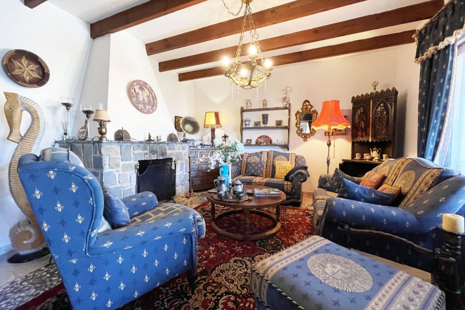 Odsprzedaż - Willa -
Calpe - Calpe Centro