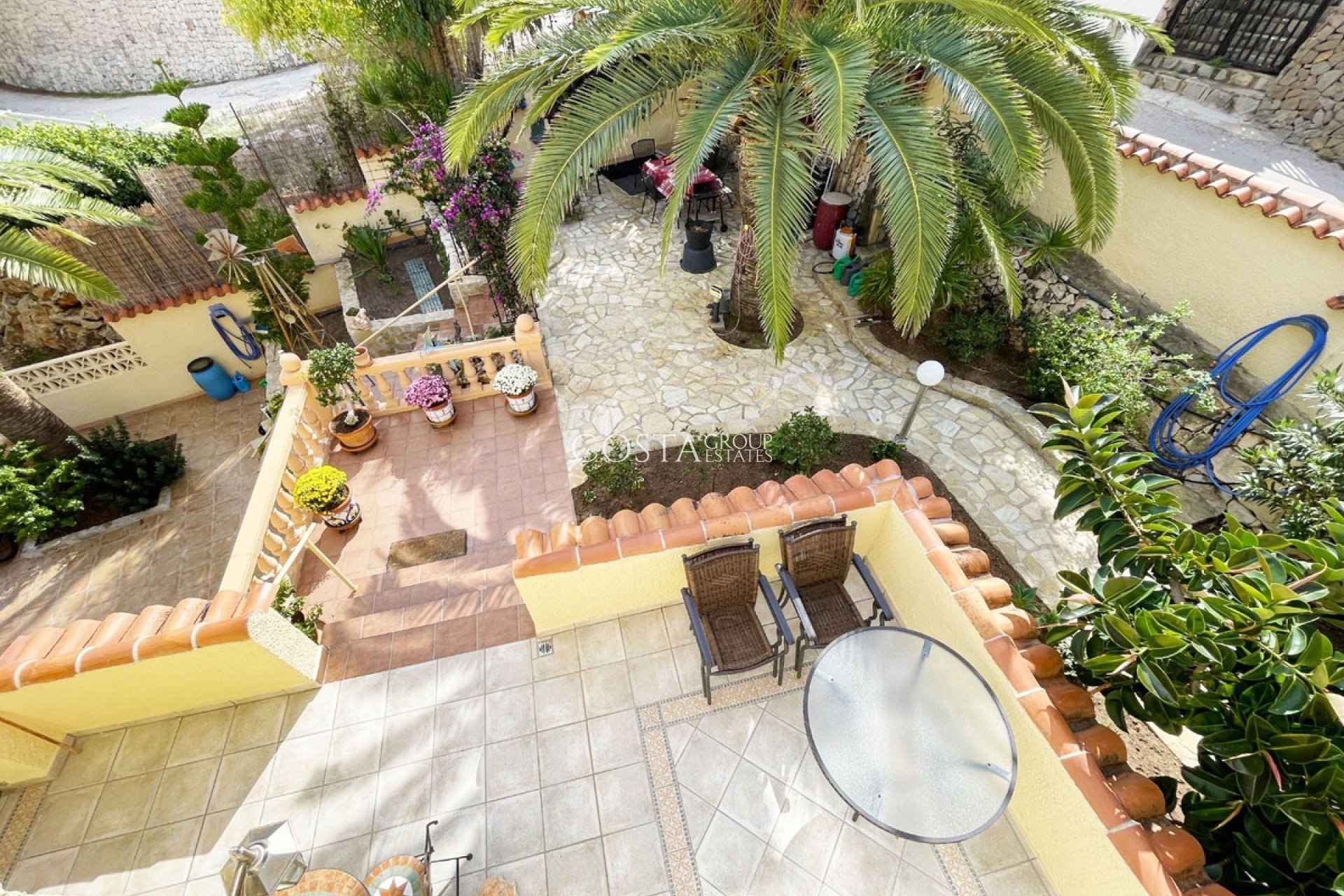 Odsprzedaż - Willa -
Calpe - Calpe Centro