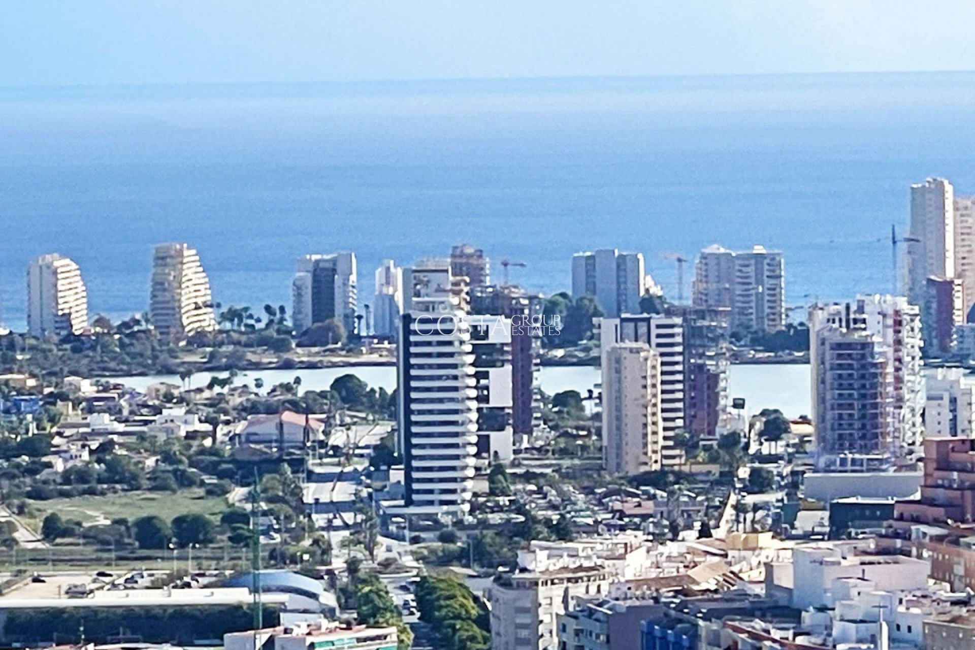 Odsprzedaż - Willa -
Calpe - Calpe Centro