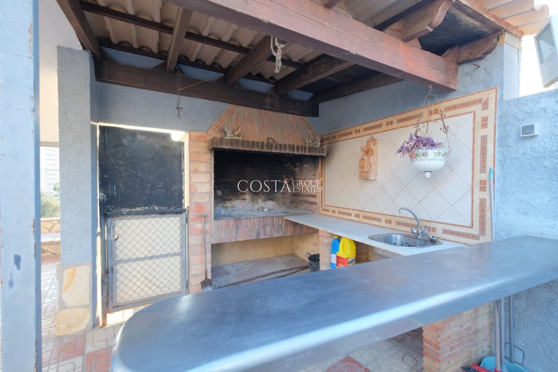 Odsprzedaż - Willa -
Calpe - Calpe Centro