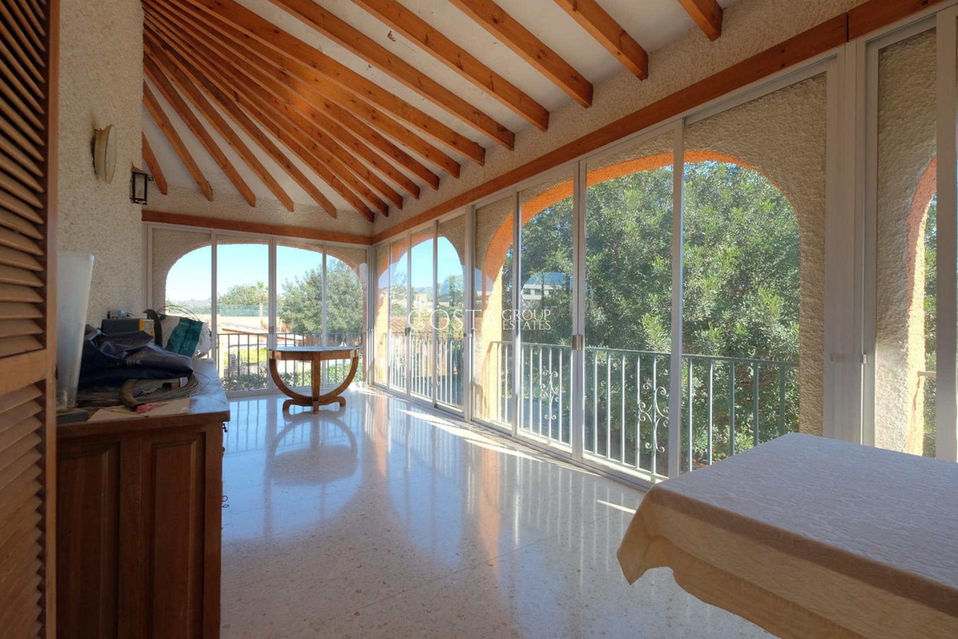 Odsprzedaż - Willa -
Calpe - Calpe Centro