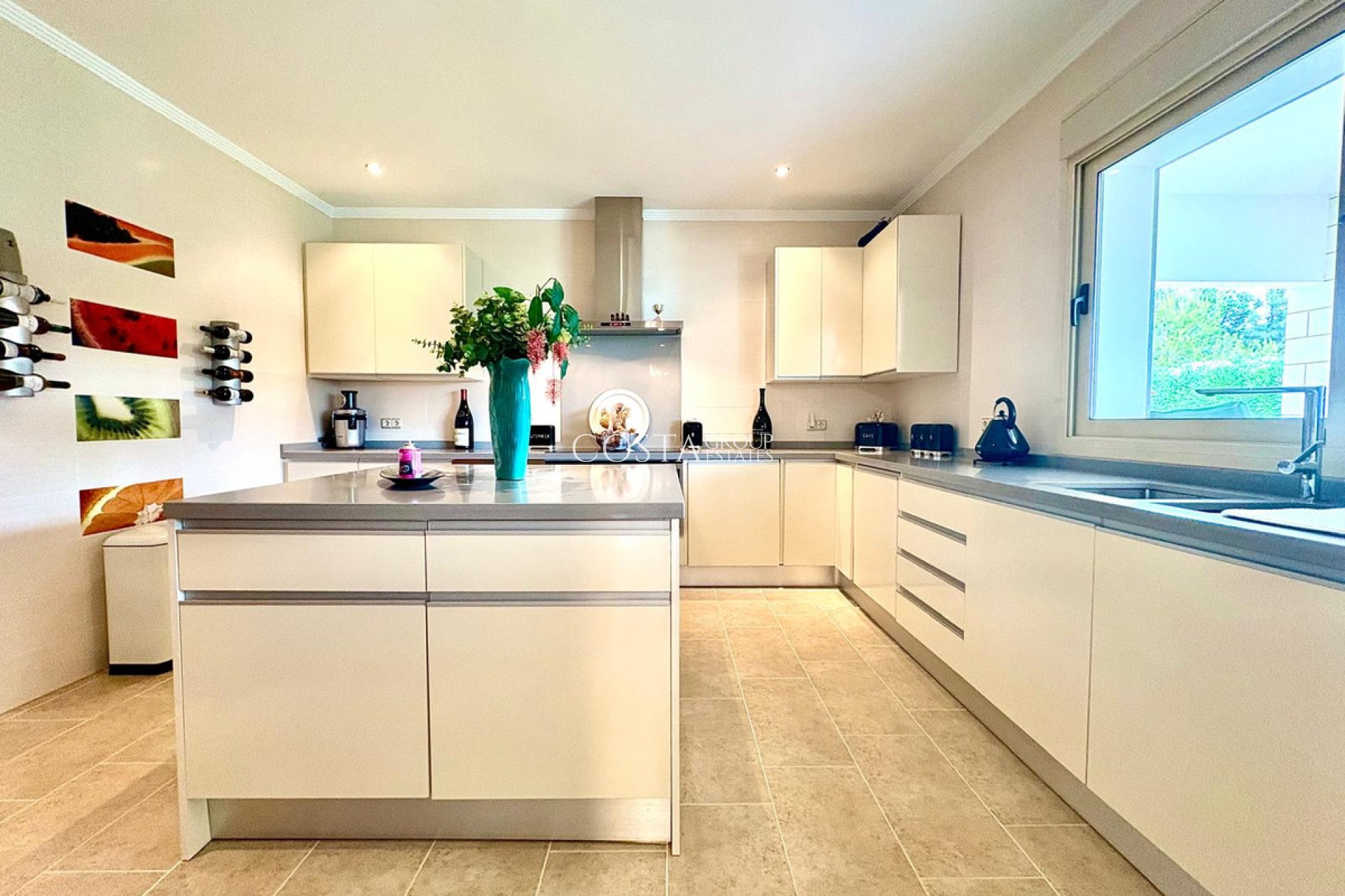 Odsprzedaż - Willa -
Calpe - Calpe Centro