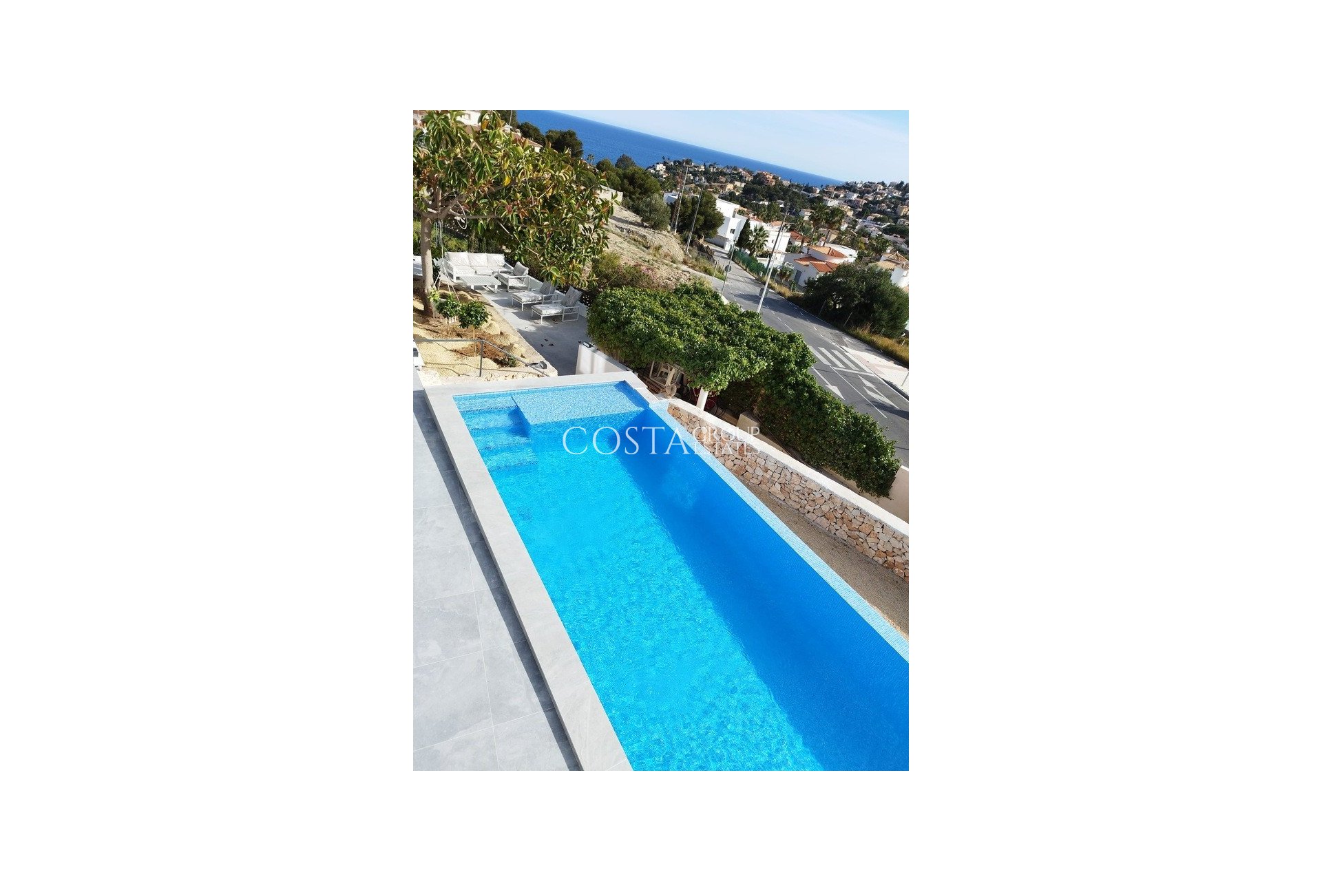 Odsprzedaż - Willa -
Calpe - Calpe Centro