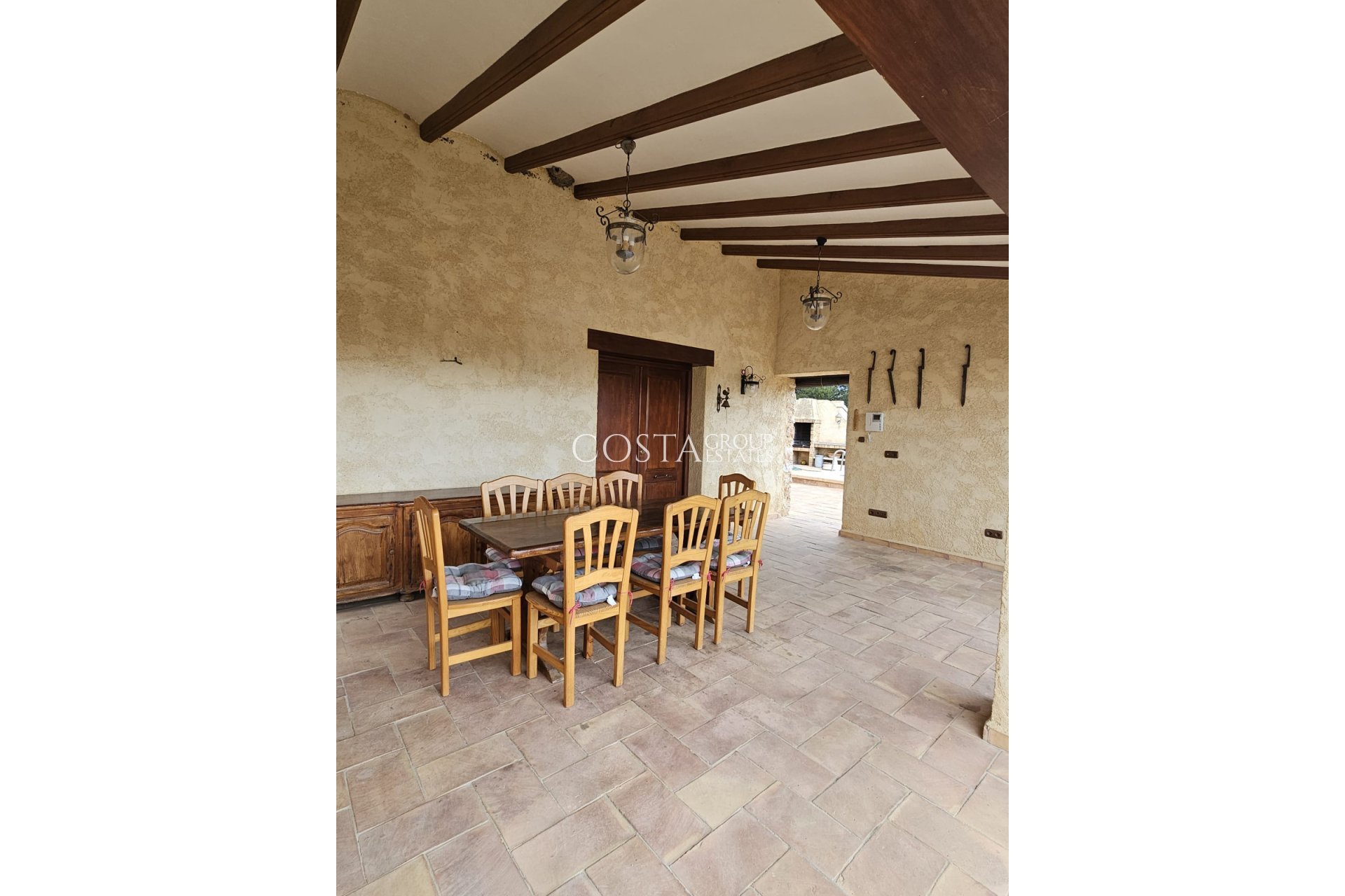 Odsprzedaż - Willa -
Calpe - Calpe Centro