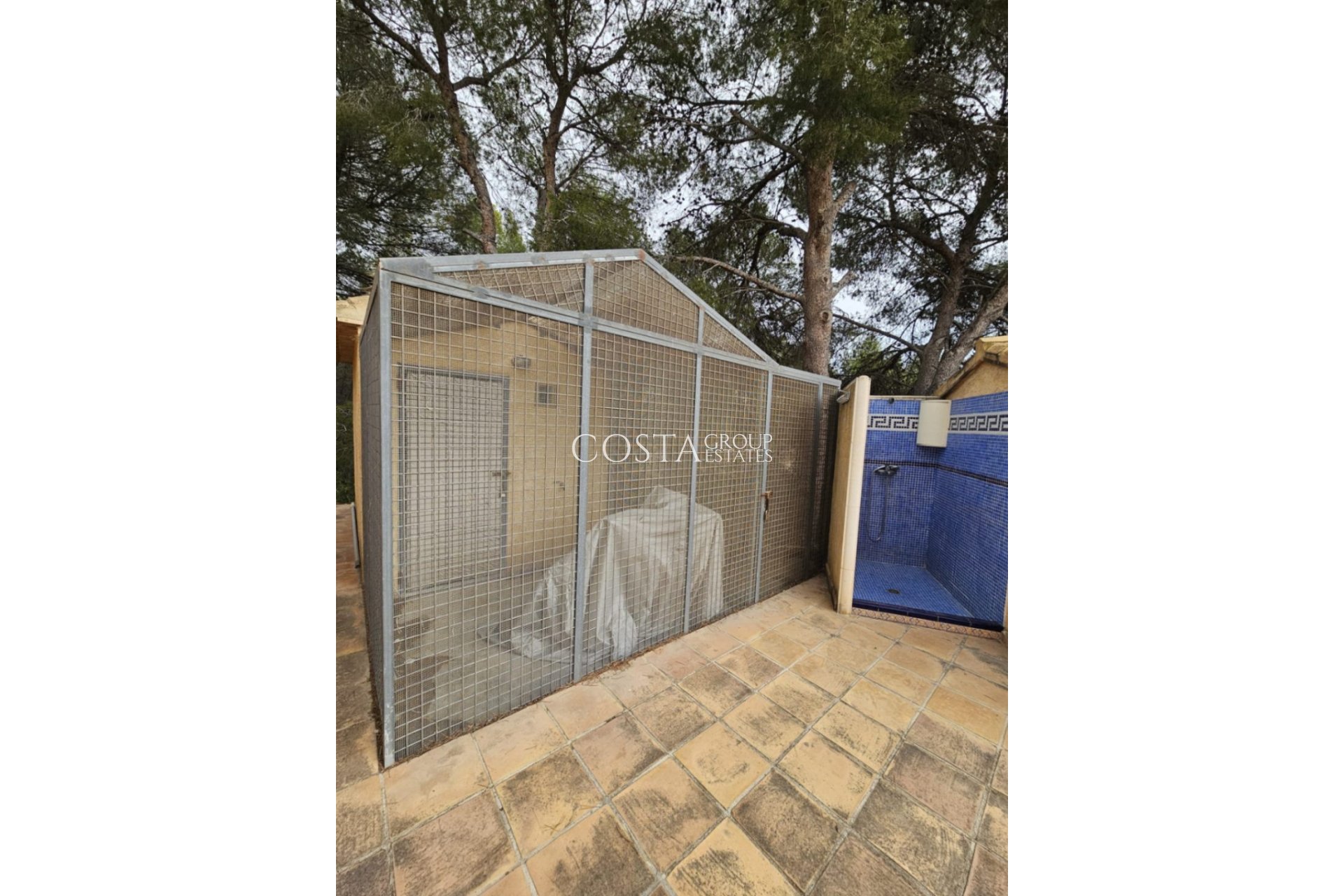 Odsprzedaż - Willa -
Calpe - Calpe Centro