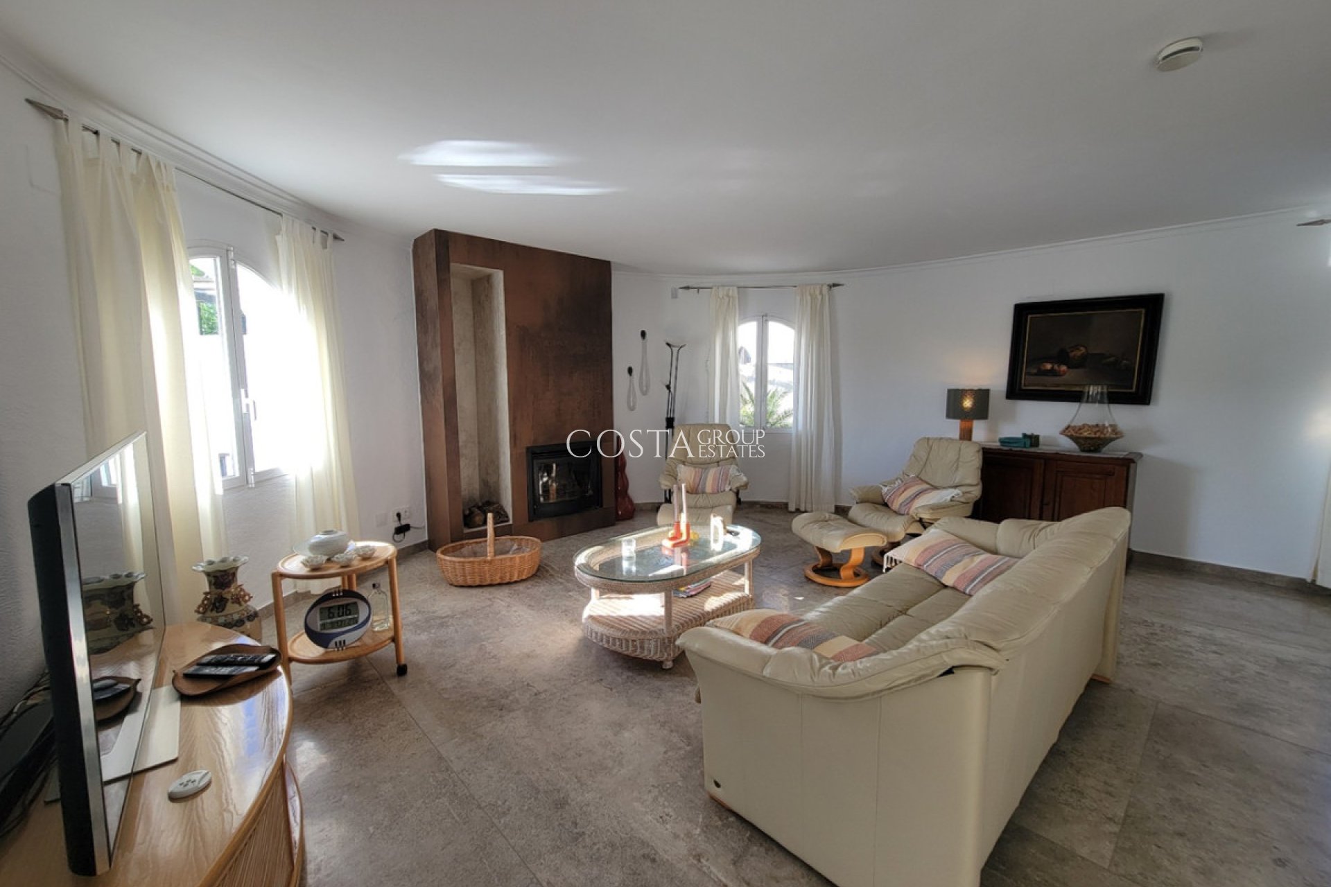 Odsprzedaż - Willa -
Calpe - Calpe Centro