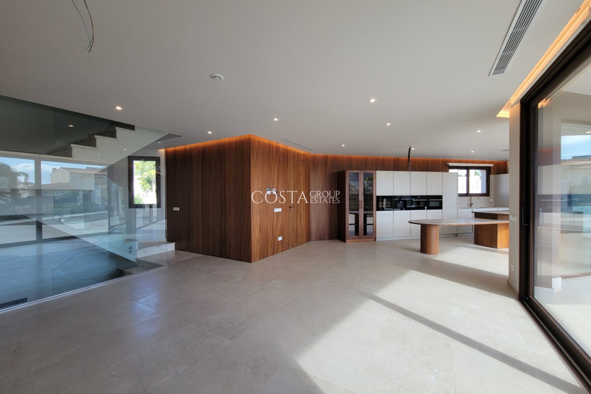 Odsprzedaż - Willa -
Calpe - Calpe Centro