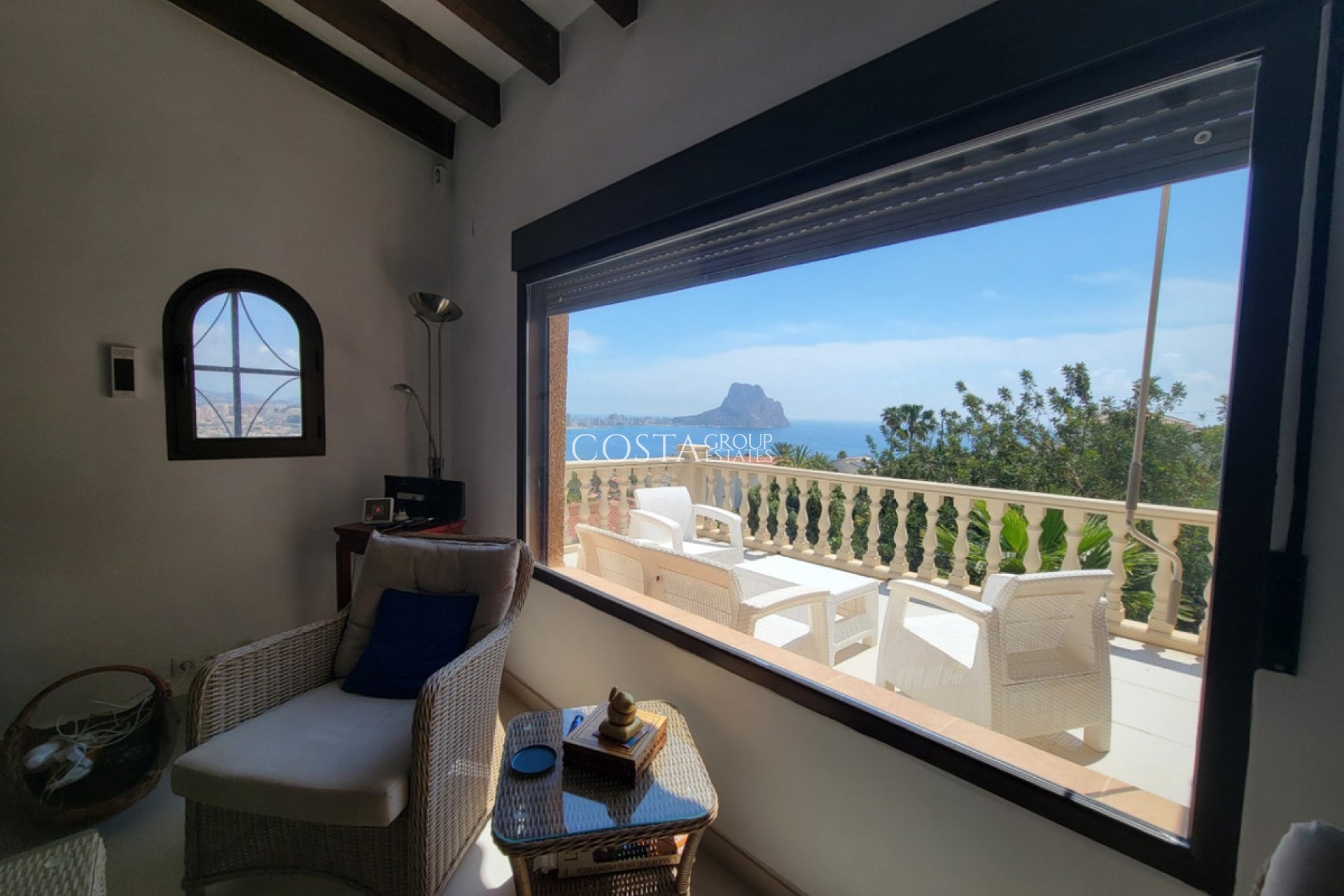 Odsprzedaż - Willa -
Calpe - Calpe Centro