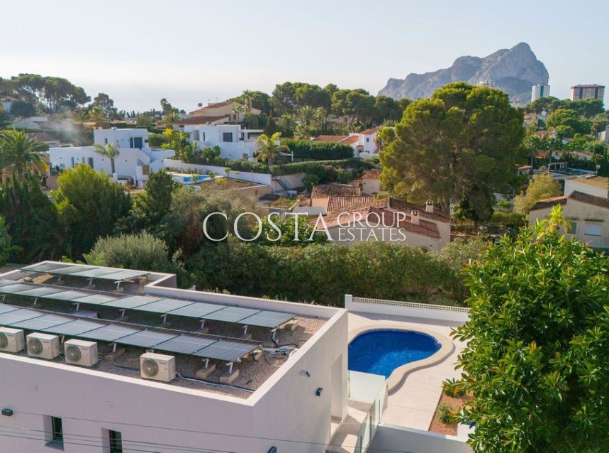 Odsprzedaż - Willa -
Calpe - Calpe Centro