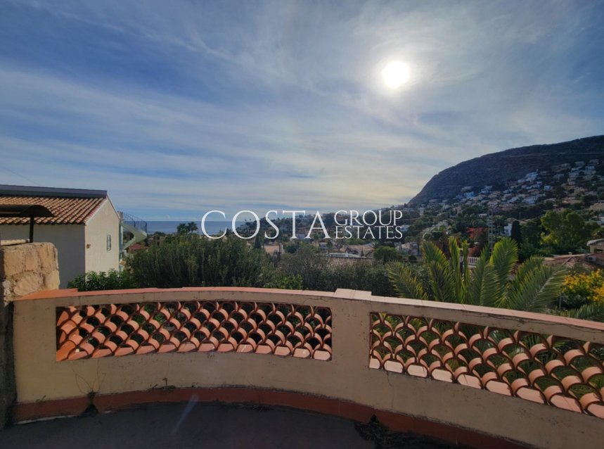 Odsprzedaż - Willa -
Calpe - Calpe Centro