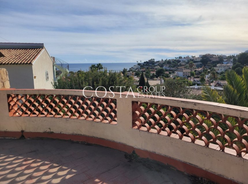 Odsprzedaż - Willa -
Calpe - Calpe Centro