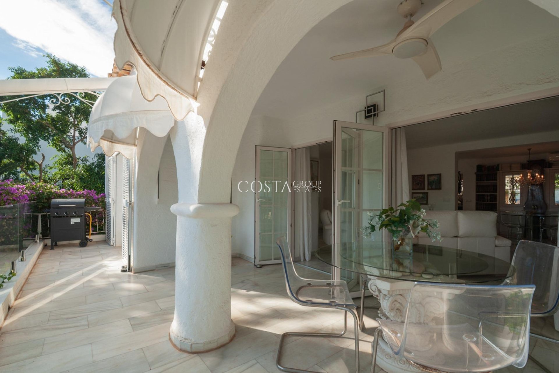 Odsprzedaż - Willa -
Calpe - Calpe Centro