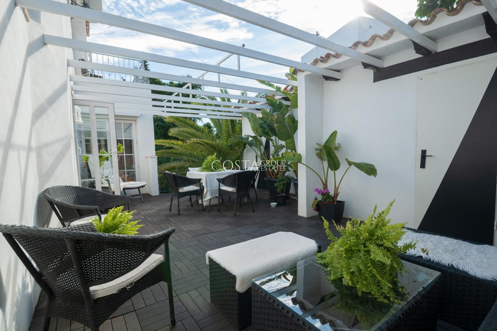 Odsprzedaż - Willa -
Calpe - Calpe Centro