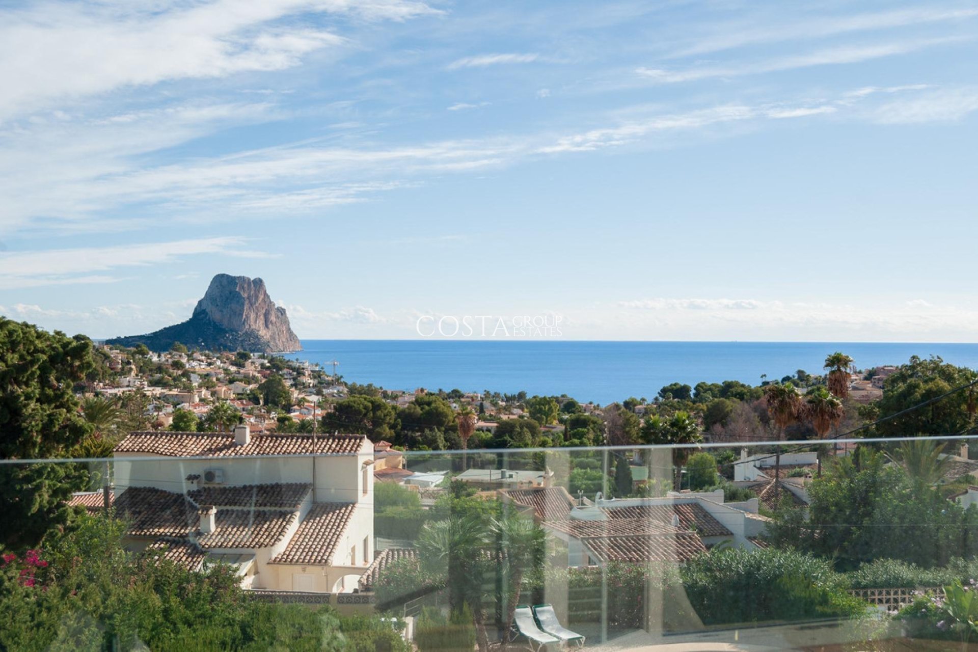 Odsprzedaż - Willa -
Calpe - Calpe Centro