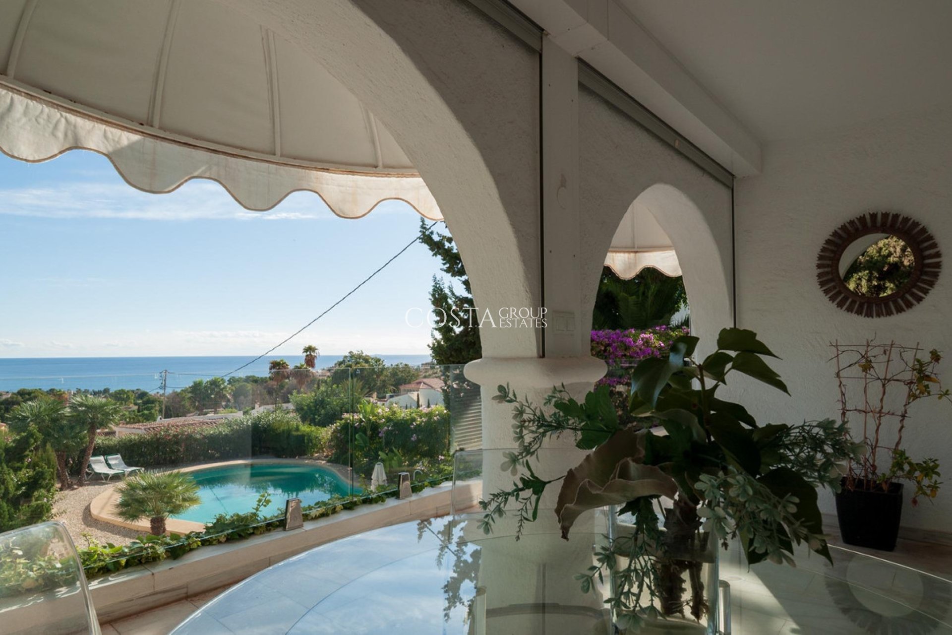 Odsprzedaż - Willa -
Calpe - Calpe Centro