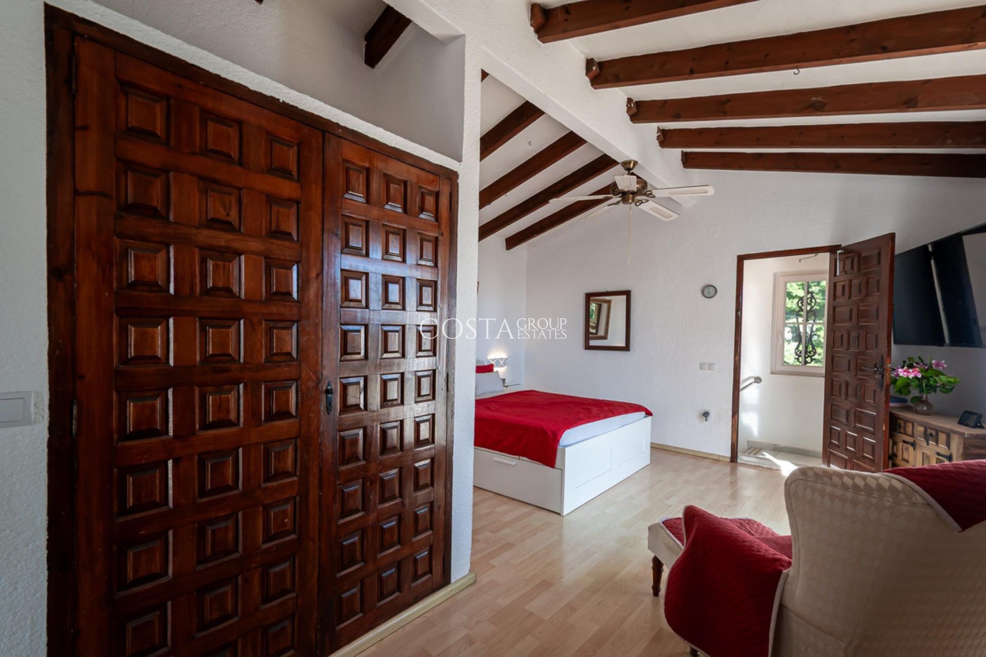 Odsprzedaż - Willa -
Calpe - Calpe Centro