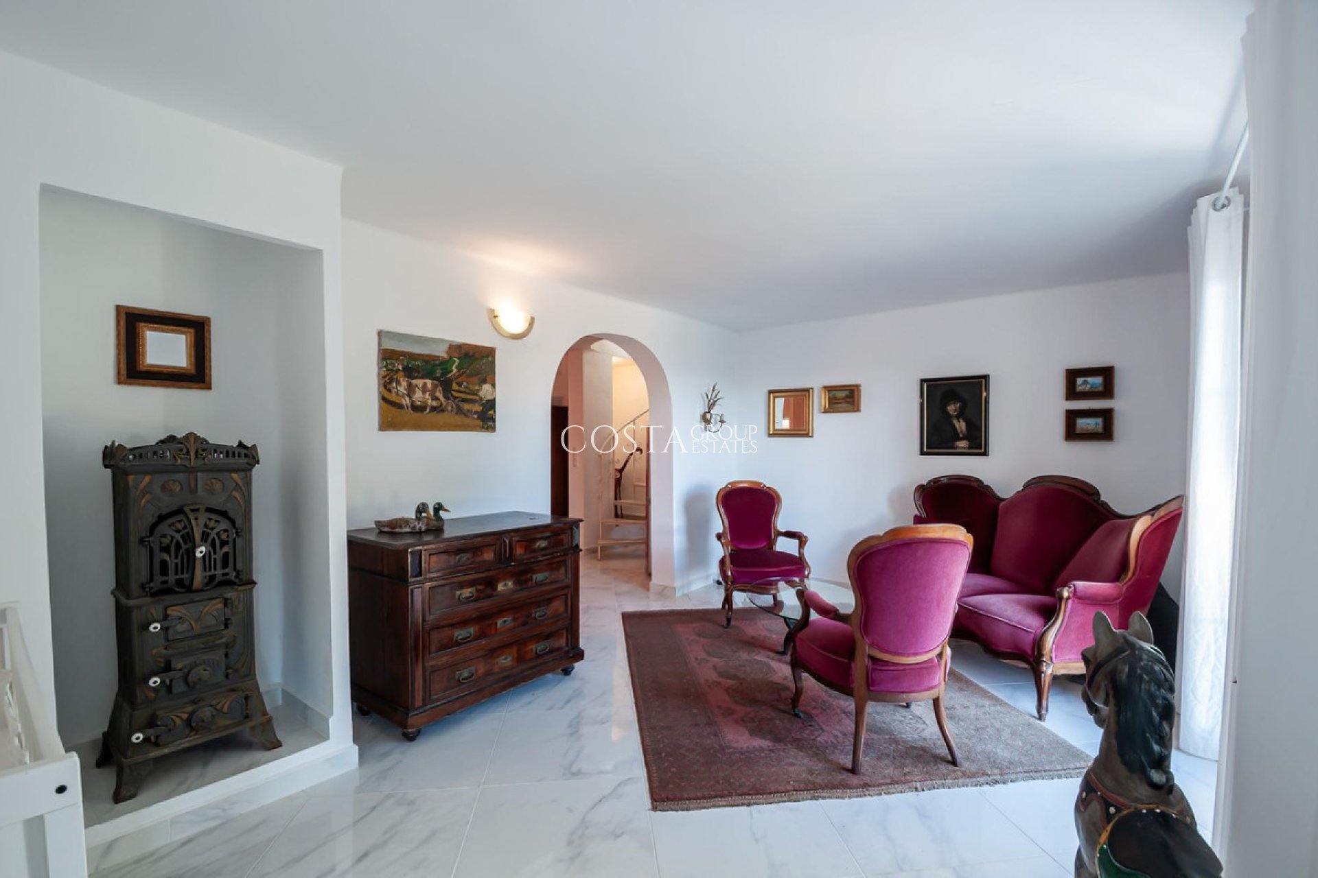 Odsprzedaż - Willa -
Calpe - Calpe Centro