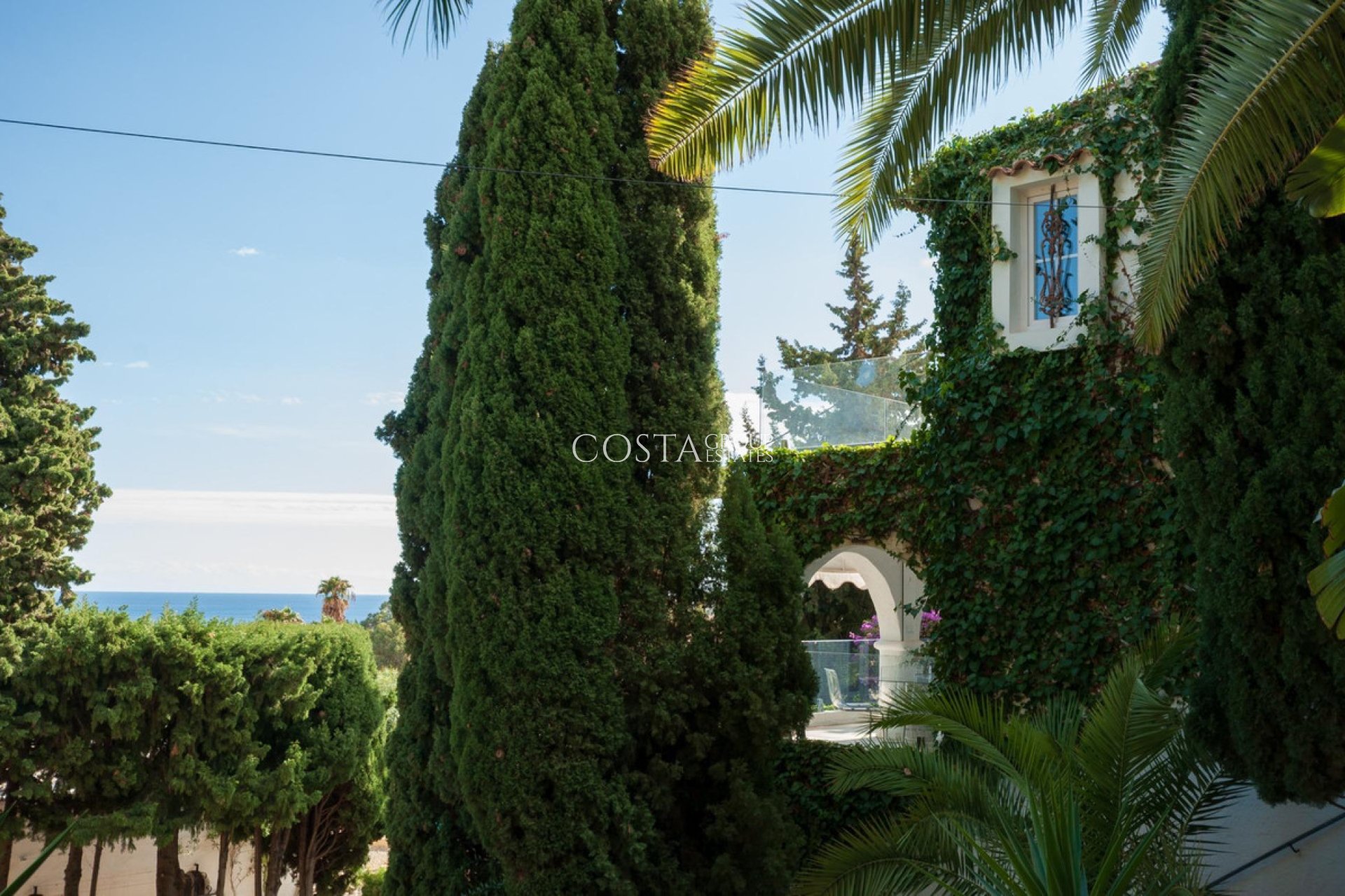 Odsprzedaż - Willa -
Calpe - Calpe Centro