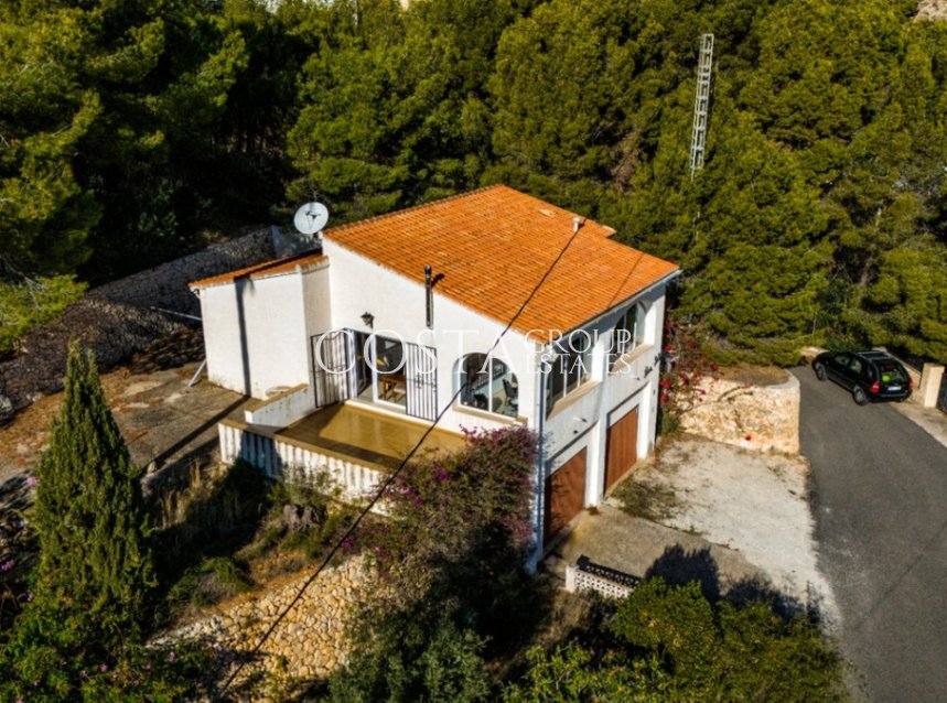 Odsprzedaż - Willa -
Calpe - Calpe Centro