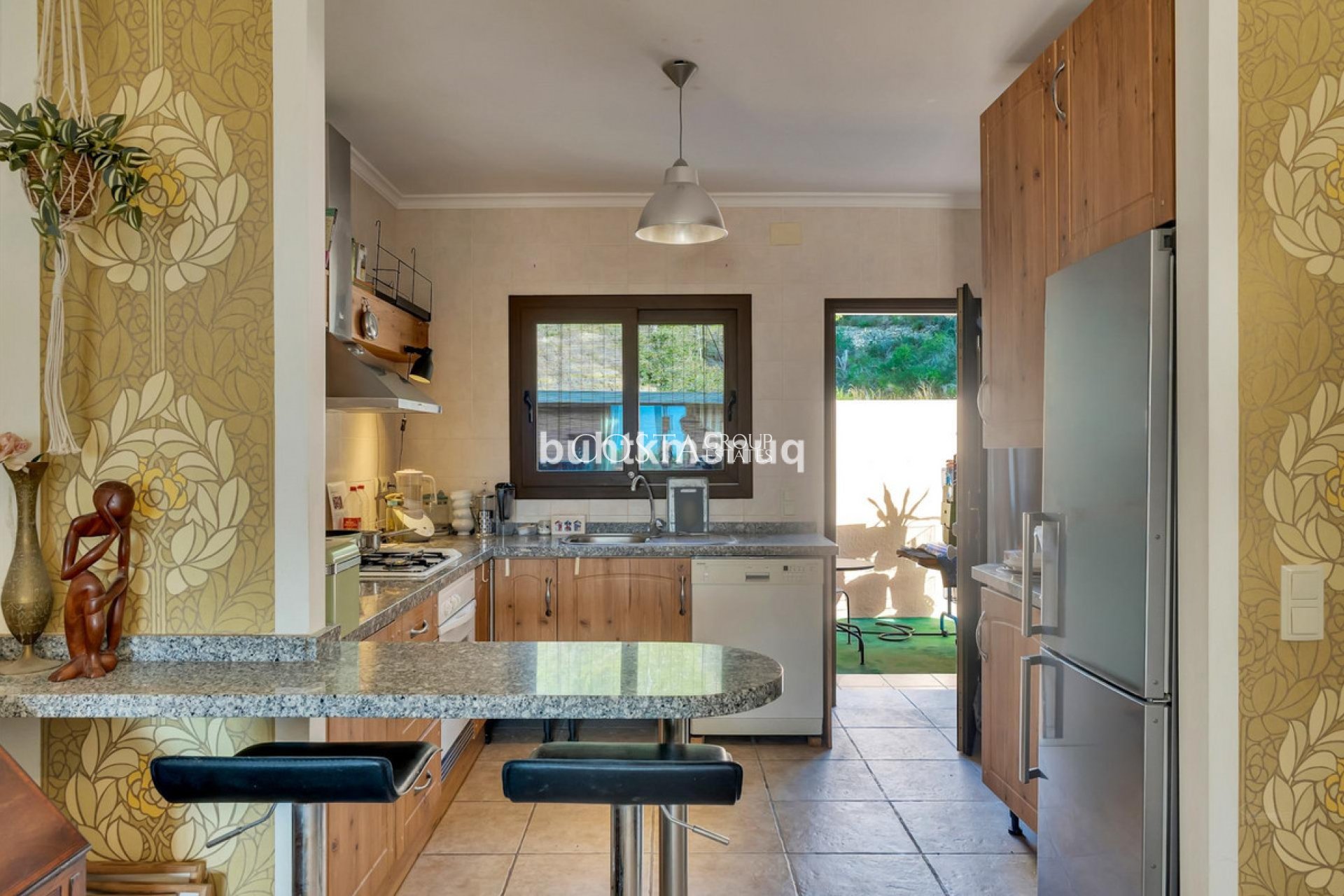 Odsprzedaż - Willa -
Calpe - Calpe Centro