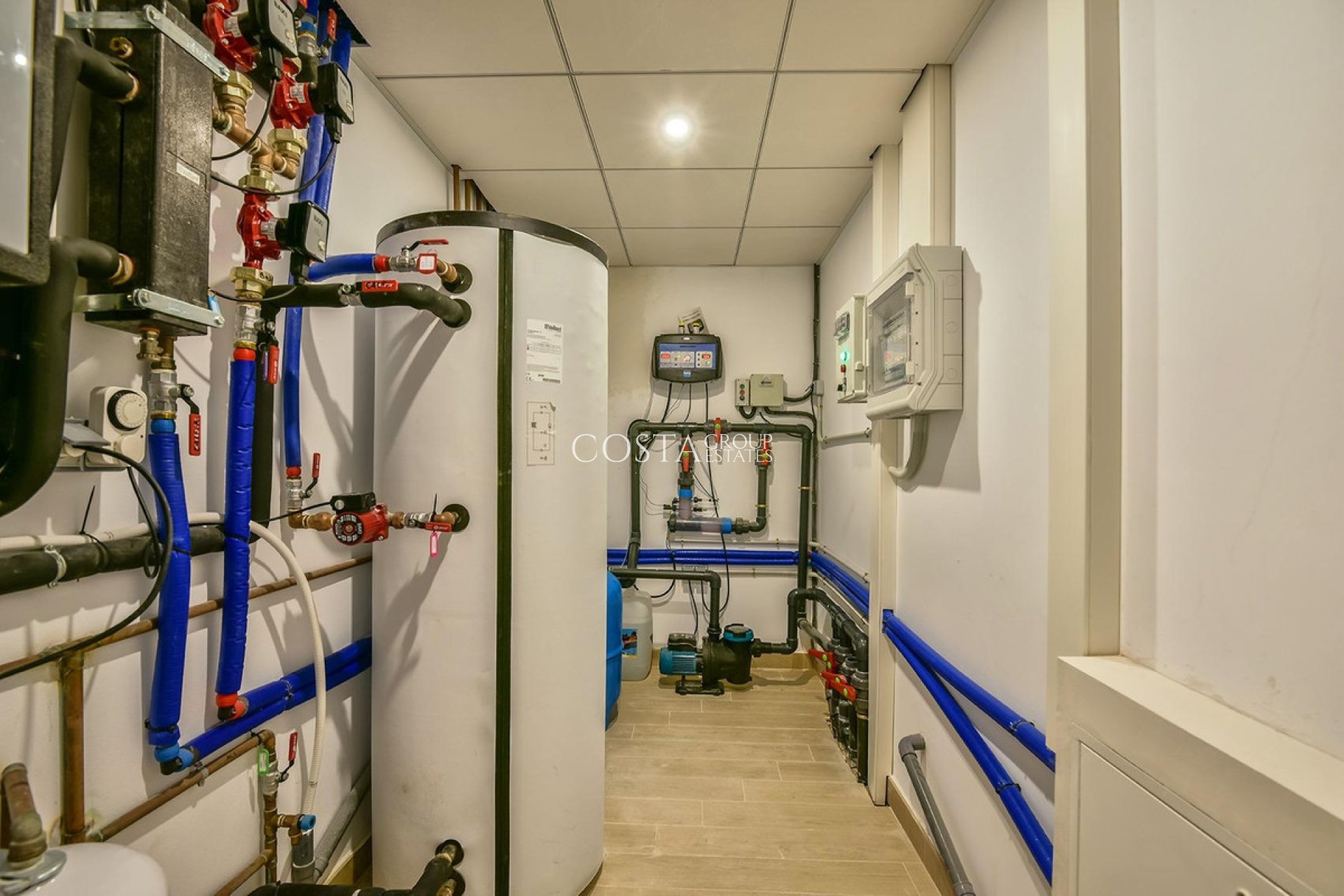 Odsprzedaż - Willa -
Calpe - la Canuta