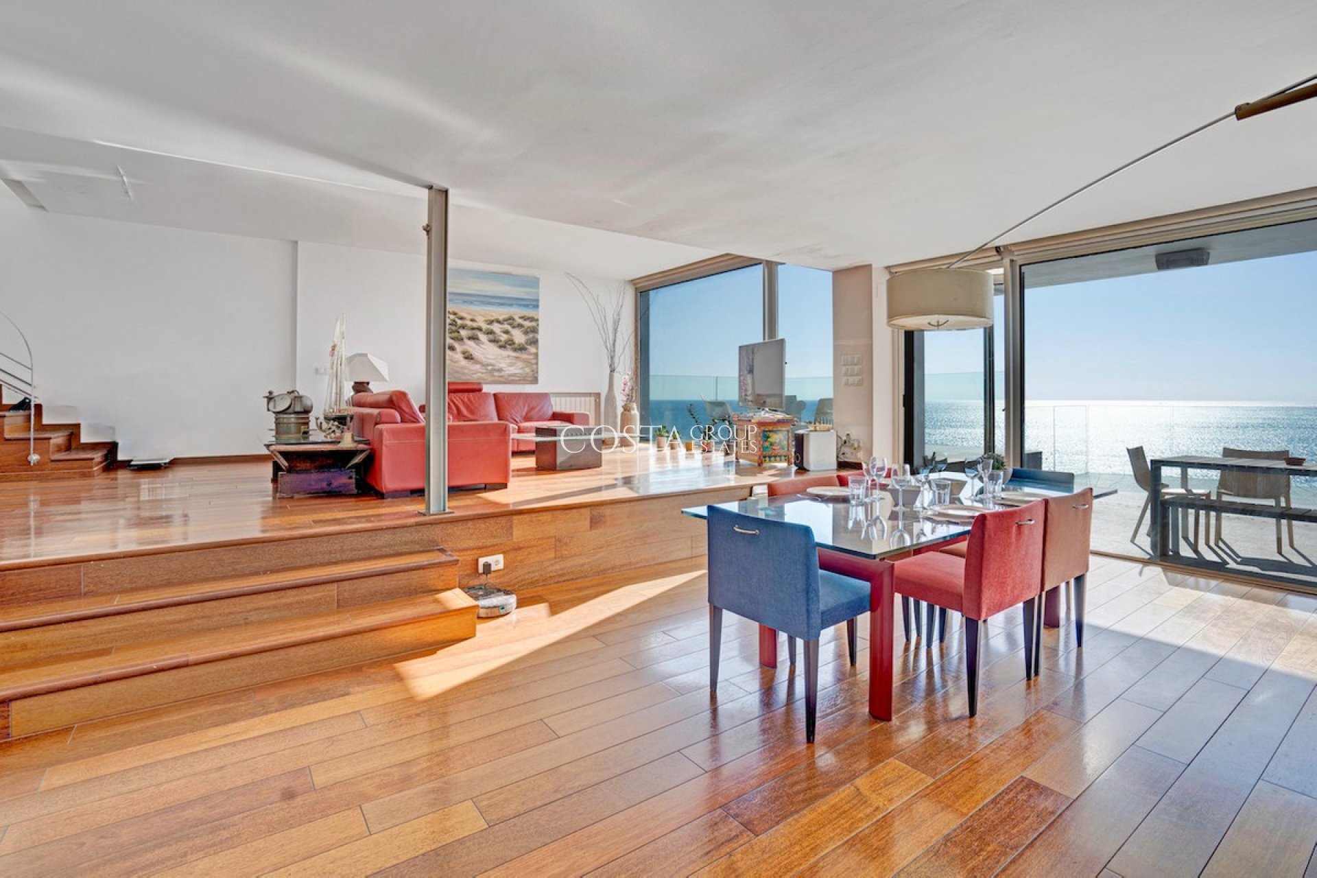 Odsprzedaż - Willa -
Calpe - Les Bassetes