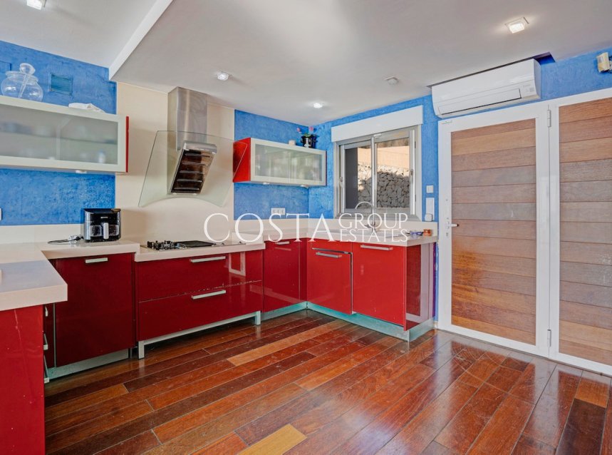 Odsprzedaż - Willa -
Calpe - Les Bassetes