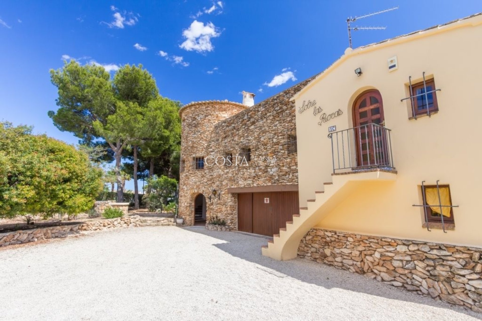 Odsprzedaż - Willa -
Calpe