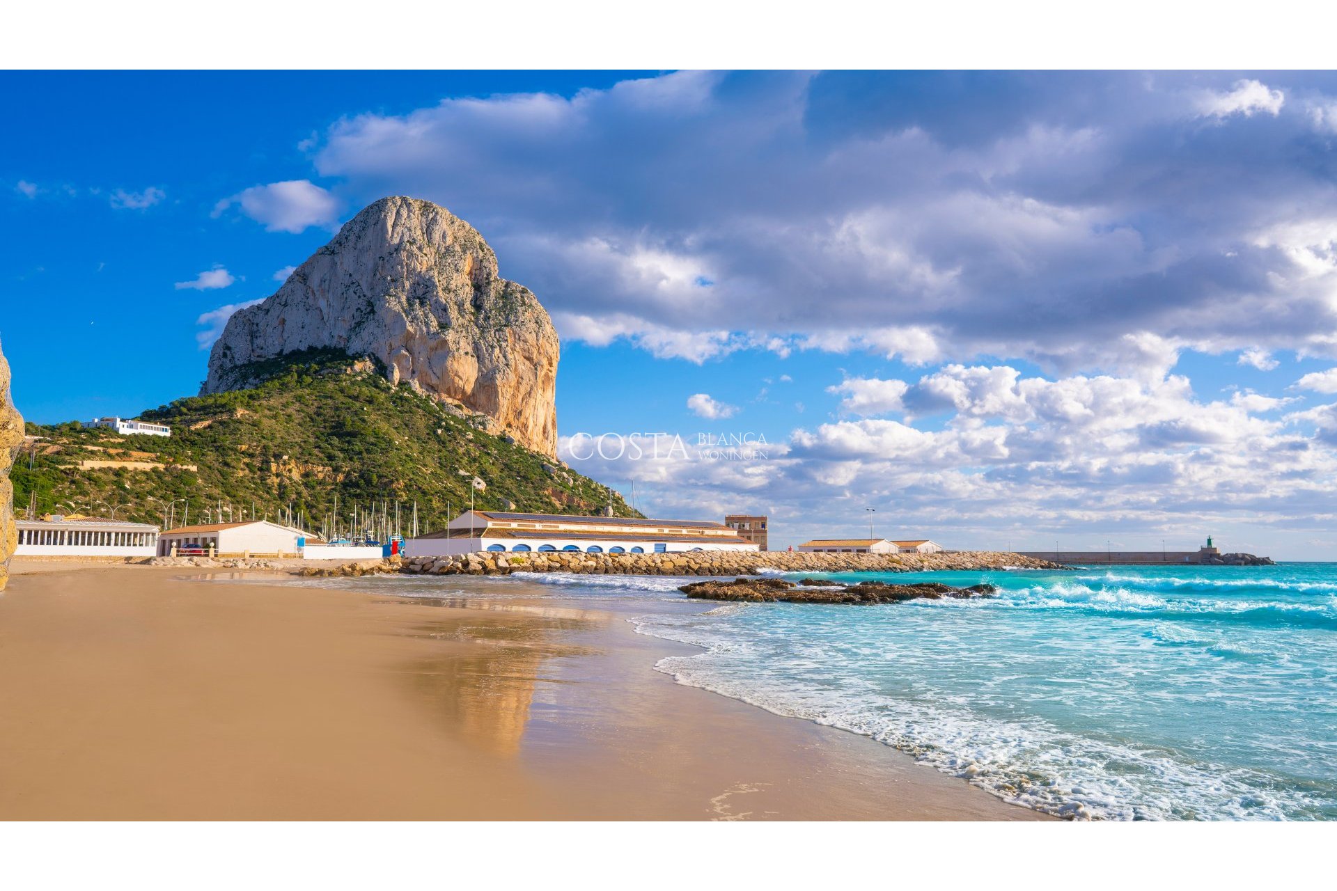 Odsprzedaż - Willa -
Calpe