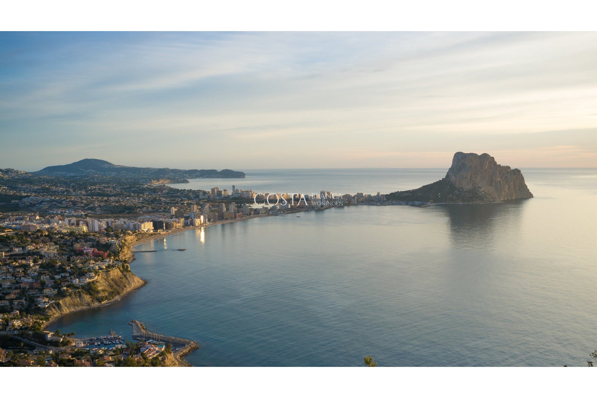 Odsprzedaż - Willa -
Calpe