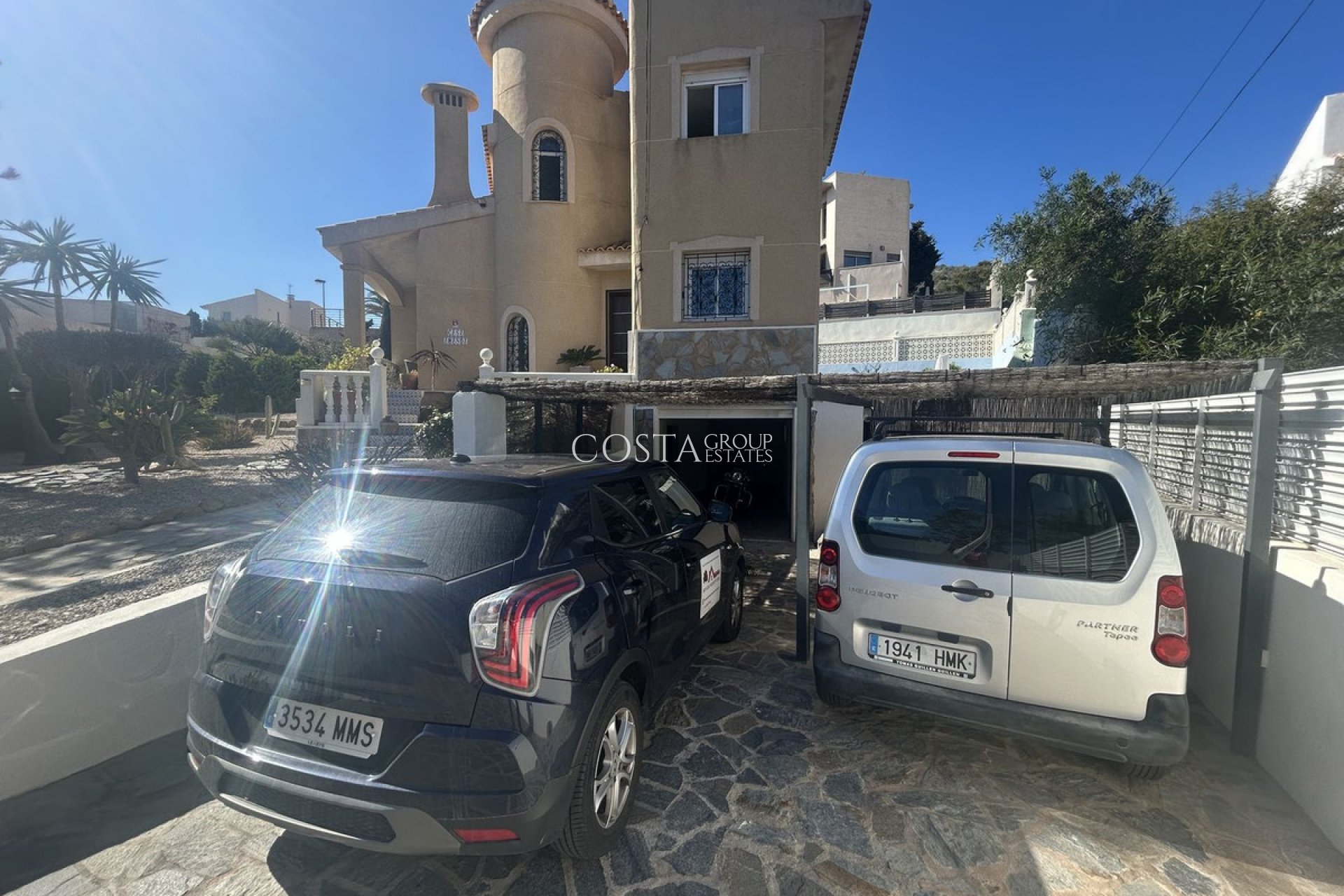 Odsprzedaż - Willa -
Cartagena - Cabo de Palos