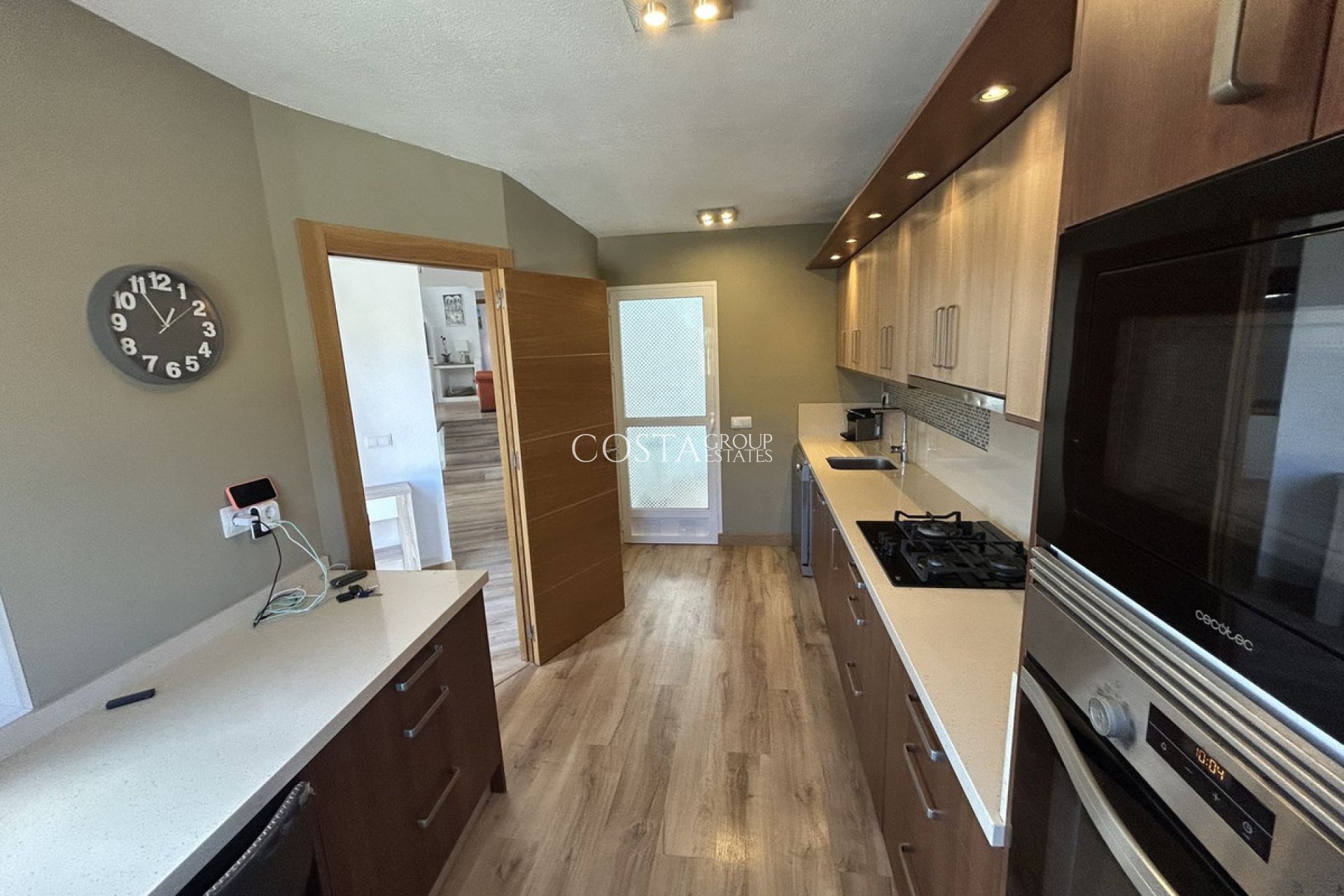 Odsprzedaż - Willa -
Cartagena - Cabo de Palos