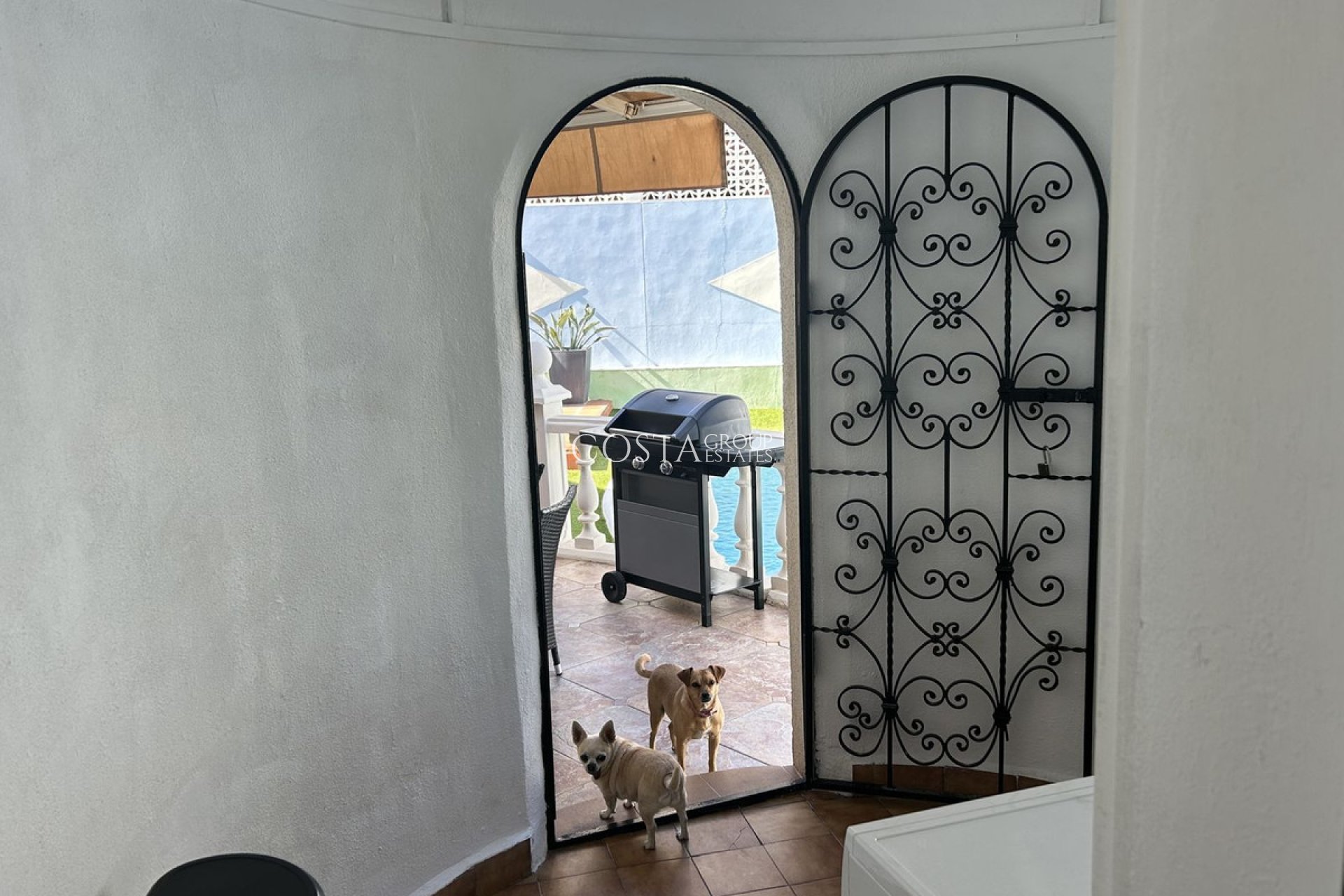 Odsprzedaż - Willa -
Cartagena - Cabo de Palos