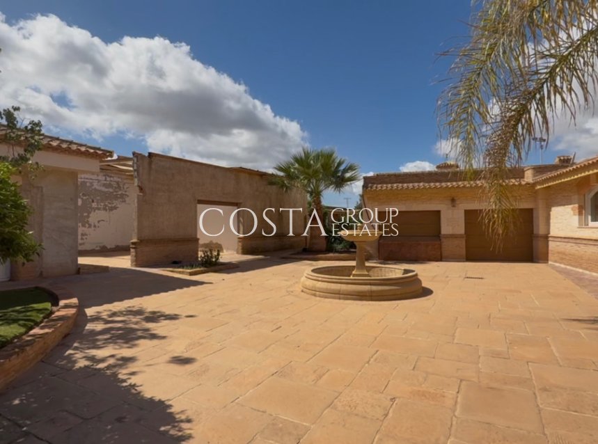 Odsprzedaż - Willa -
Cartagena - Cartagena Centro