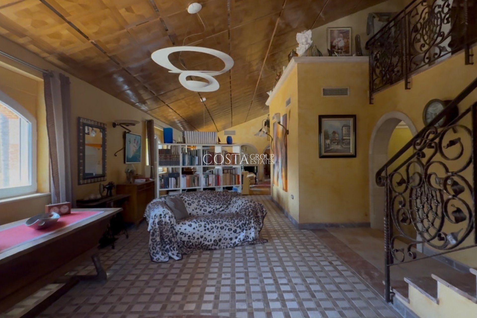 Odsprzedaż - Willa -
Cartagena - Cartagena Centro