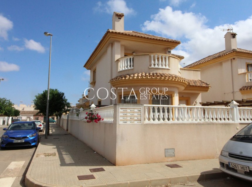 Odsprzedaż - Willa -
Cartagena - El Algar