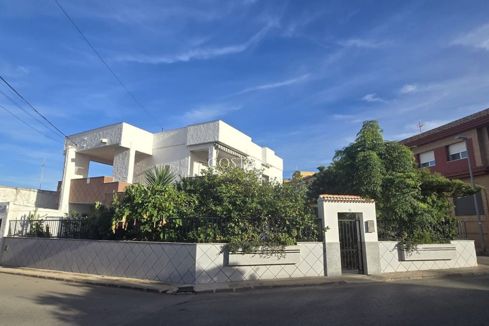 Odsprzedaż - Willa -
Cartagena - El Algar