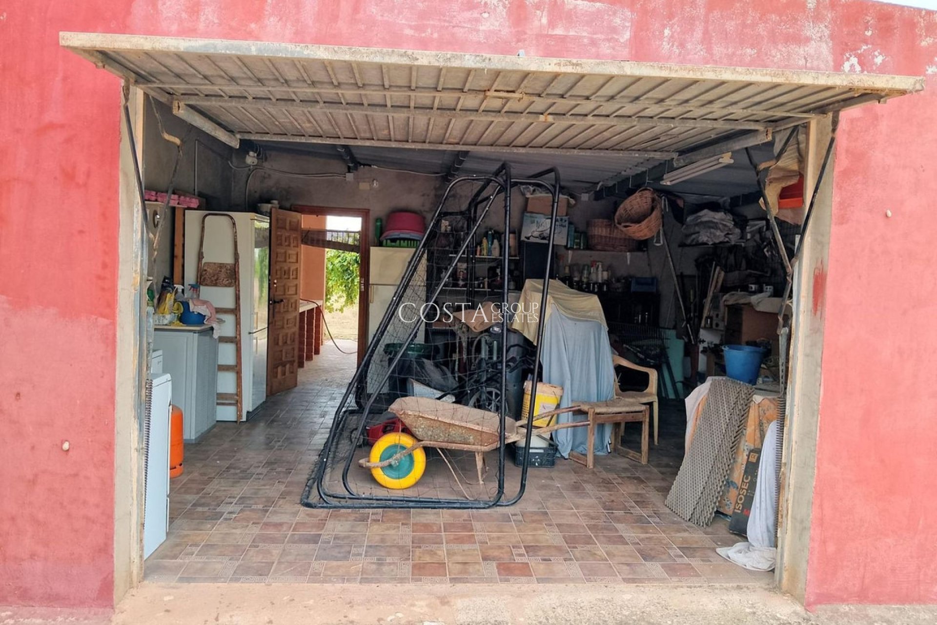 Odsprzedaż - Willa -
Cartagena - La Magdalena