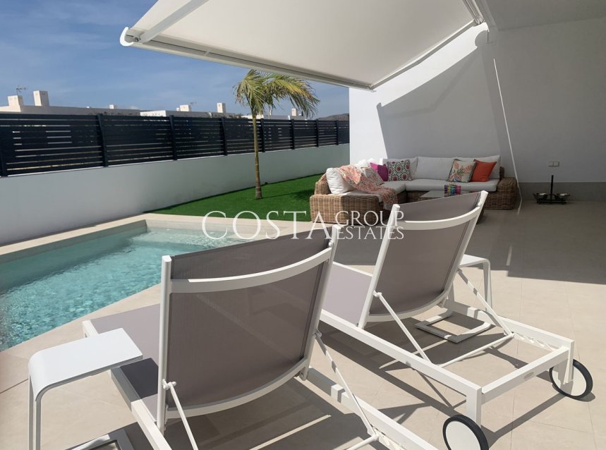 Odsprzedaż - Willa -
Cartagena - Mar De Cristal