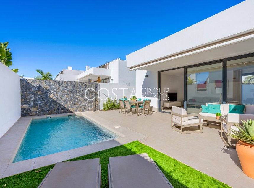 Odsprzedaż - Willa -
Cartagena - Mar De Cristal